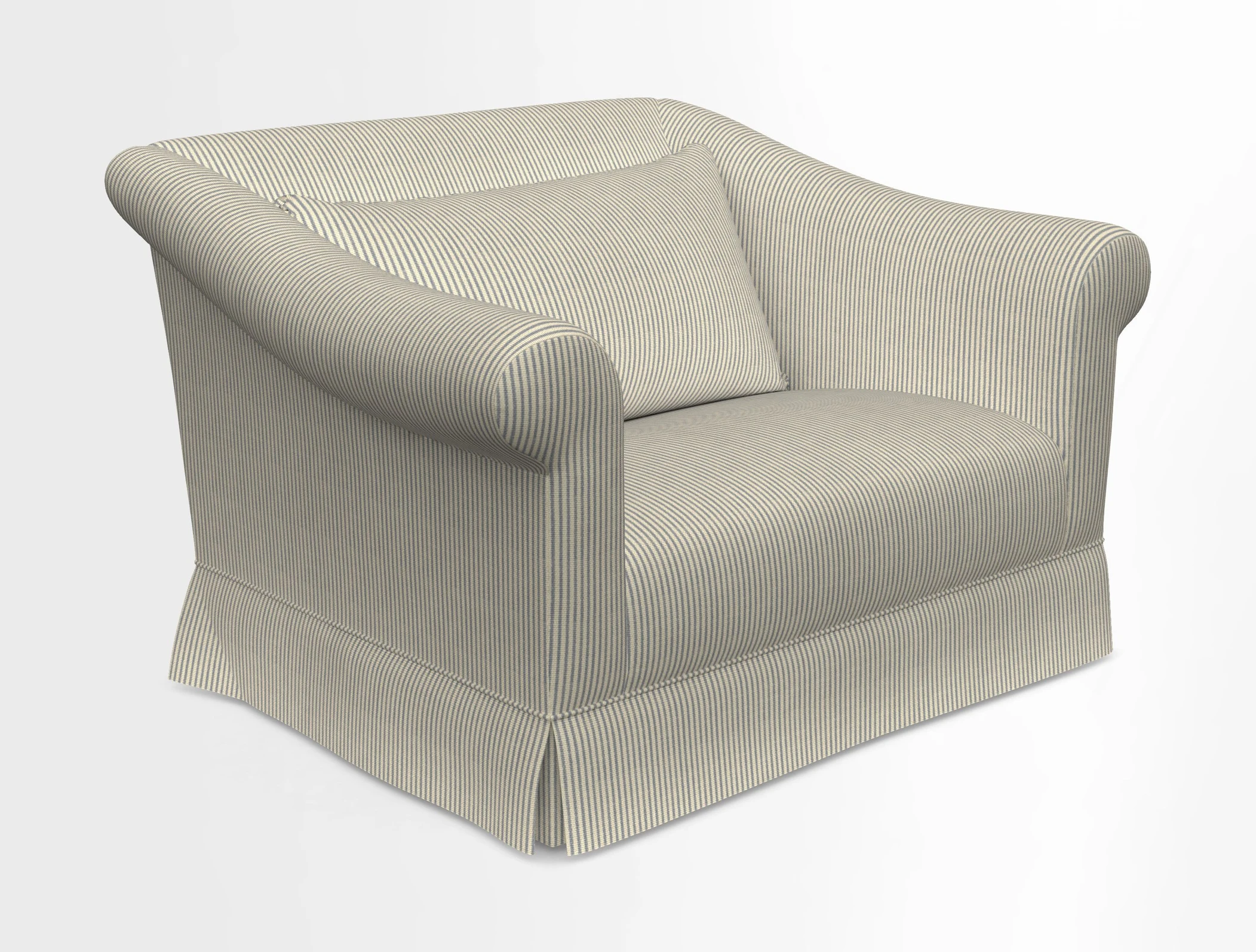 Turnberry Snuggler in Two Tone Plain Biscuit 