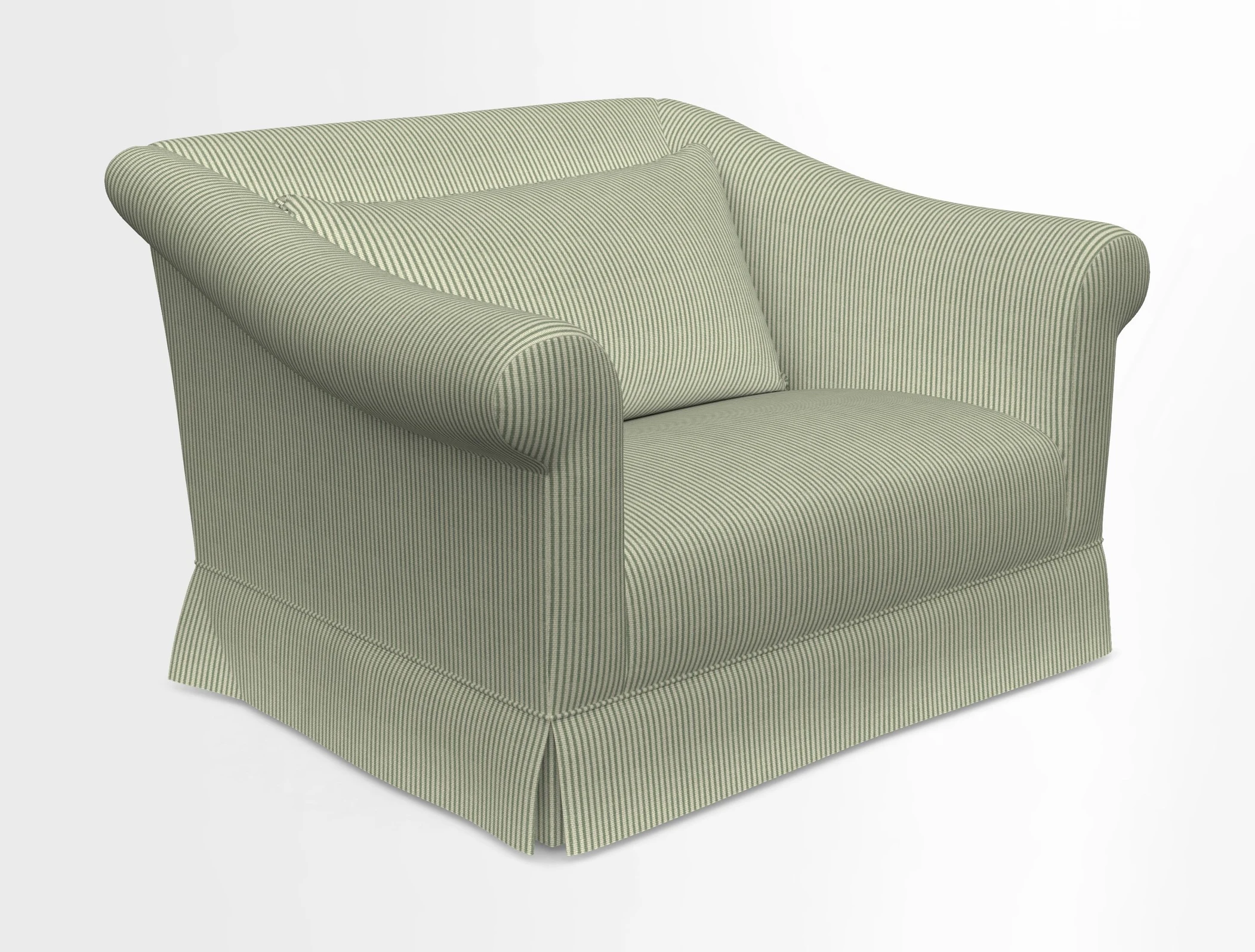 Turnberry Snuggler in Two Tone Plain Biscuit 