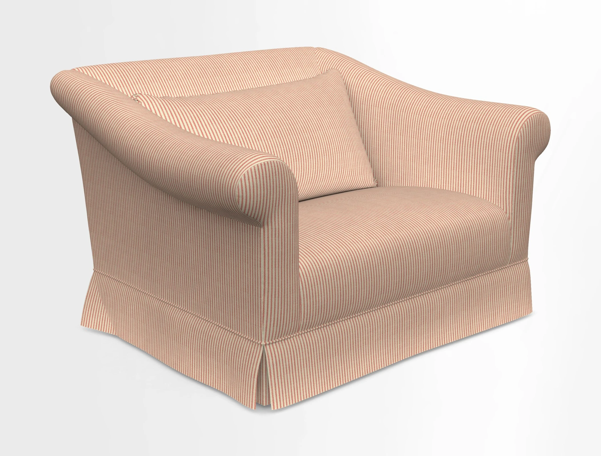 Turnberry Snuggler in Two Tone Plain Biscuit 