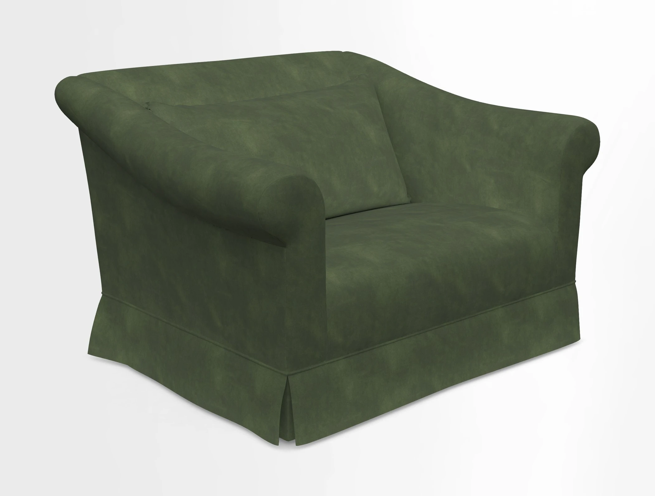 Turnberry Snuggler in Two Tone Plain Biscuit 