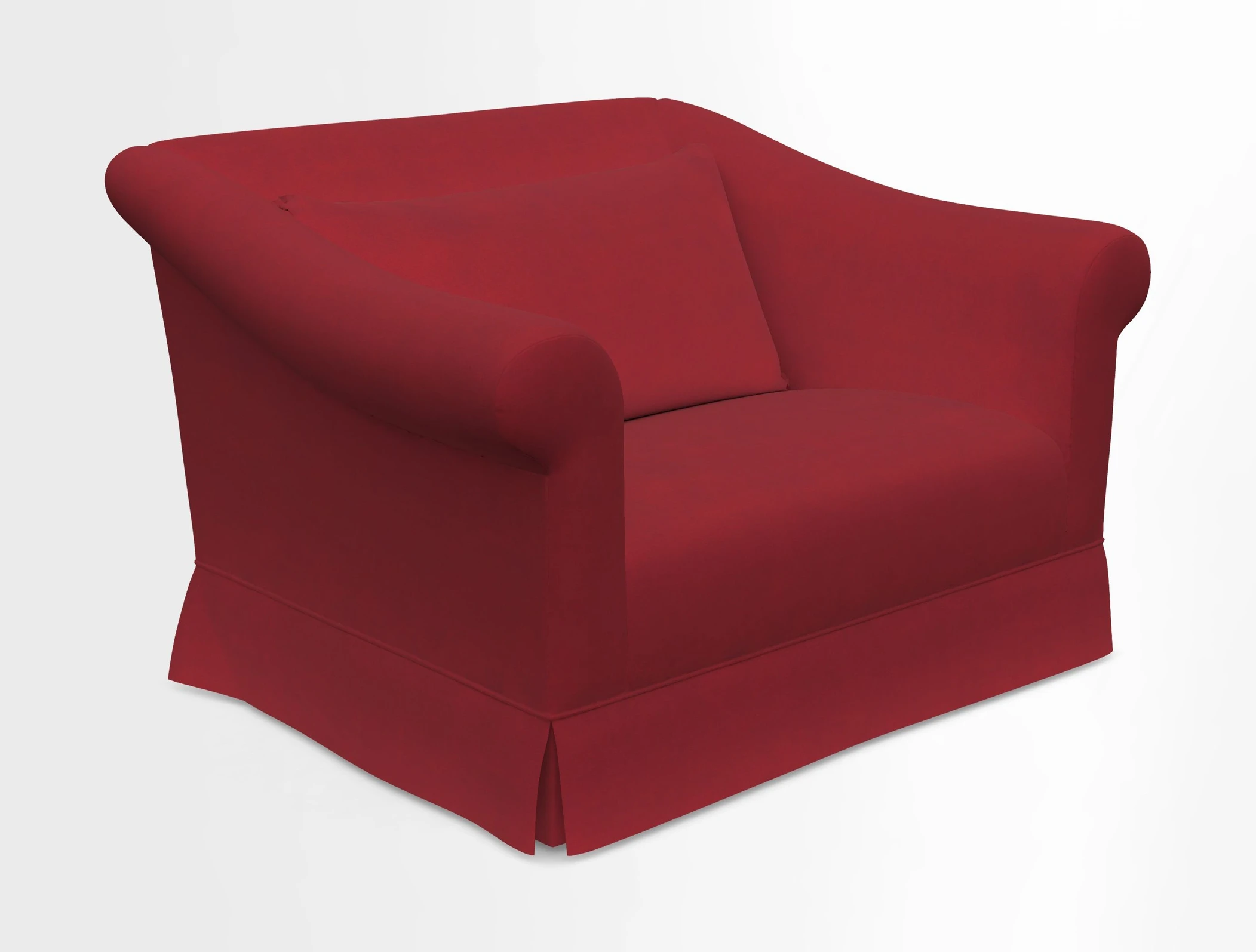 Turnberry Snuggler in Two Tone Plain Biscuit 