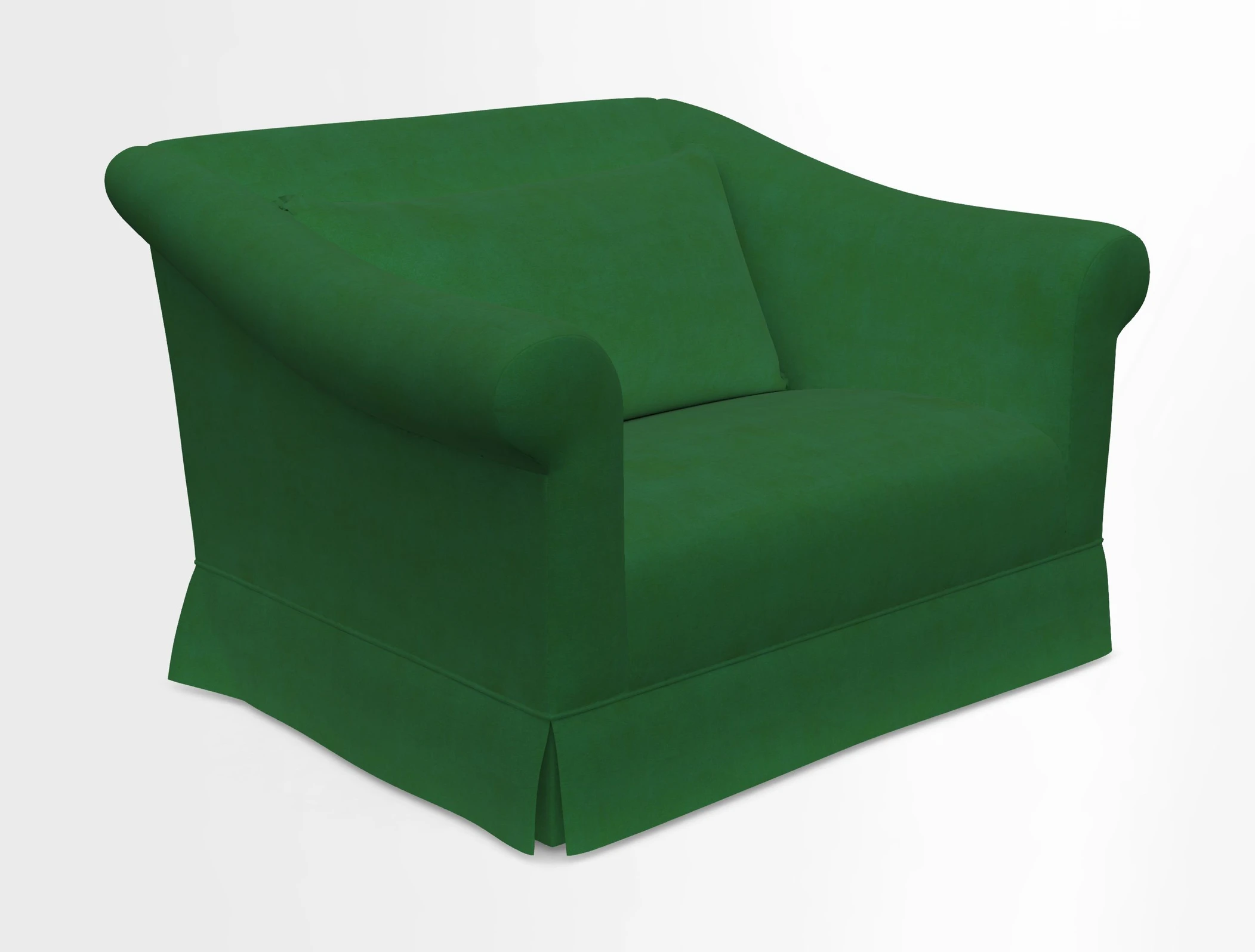 Turnberry Snuggler in Two Tone Plain Biscuit 