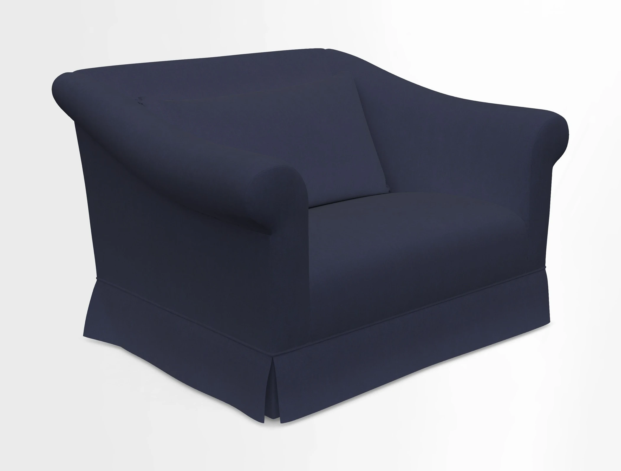 Turnberry Snuggler in Two Tone Plain Biscuit 