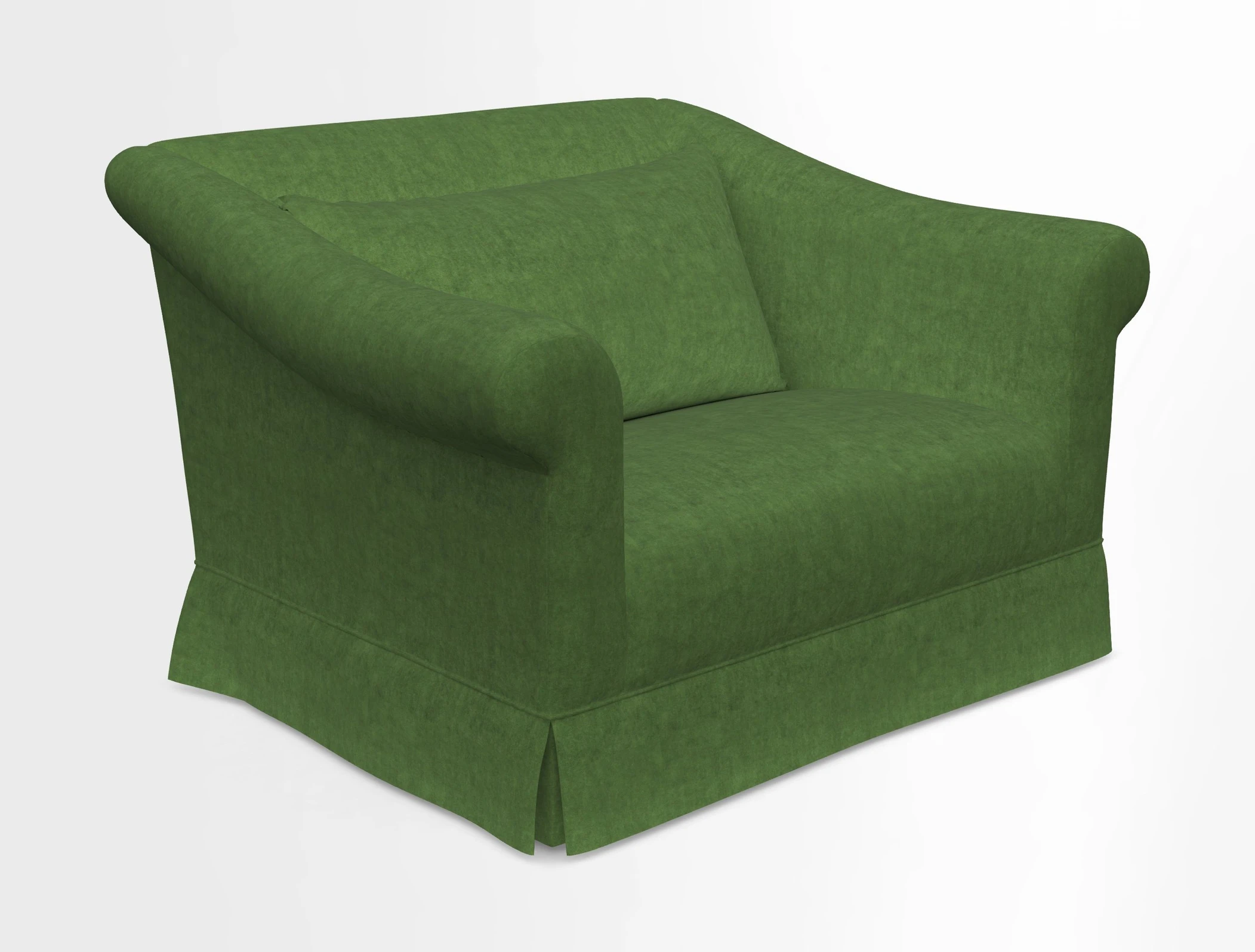 Turnberry Snuggler in Two Tone Plain Biscuit 