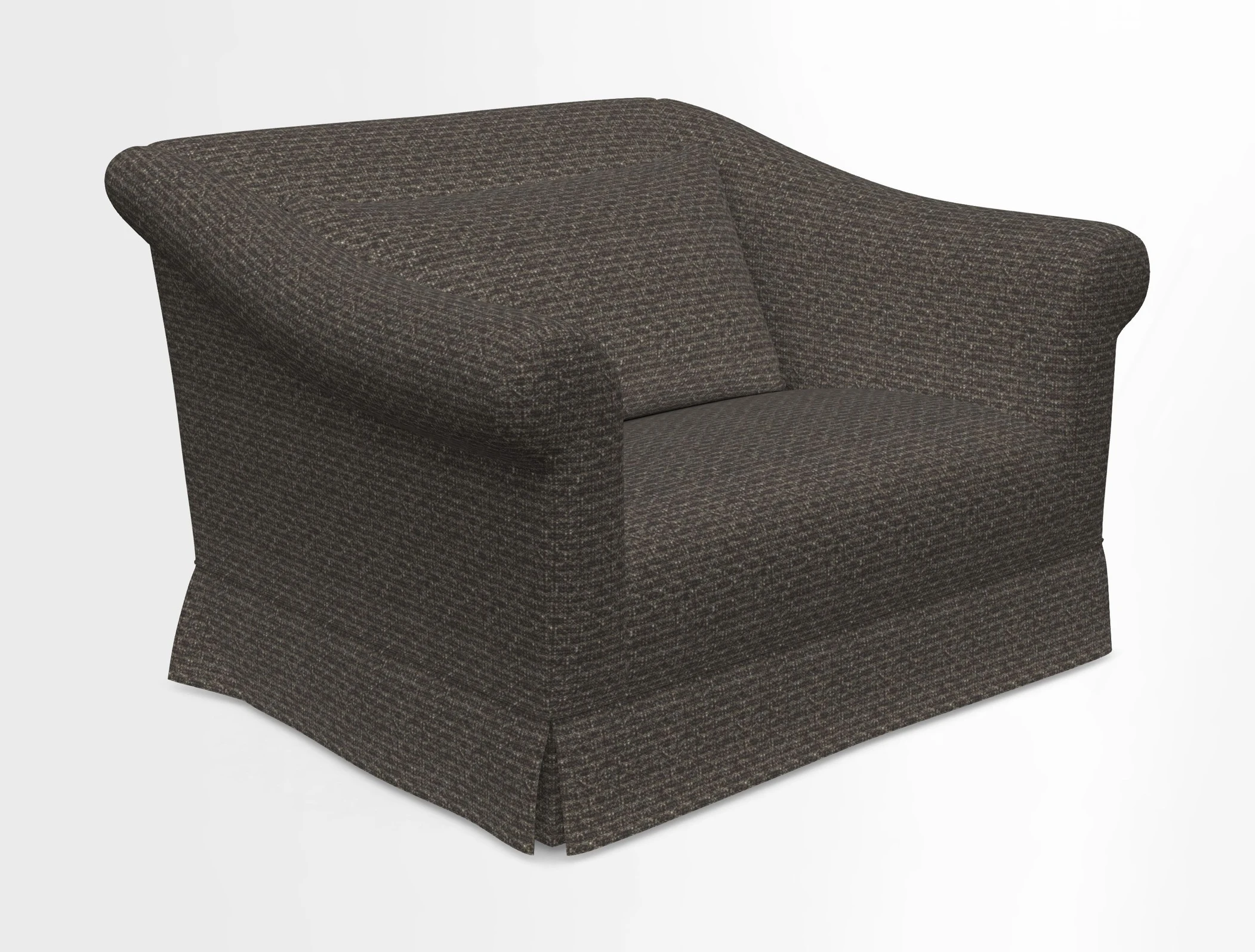 Turnberry Snuggler in Two Tone Plain Biscuit 