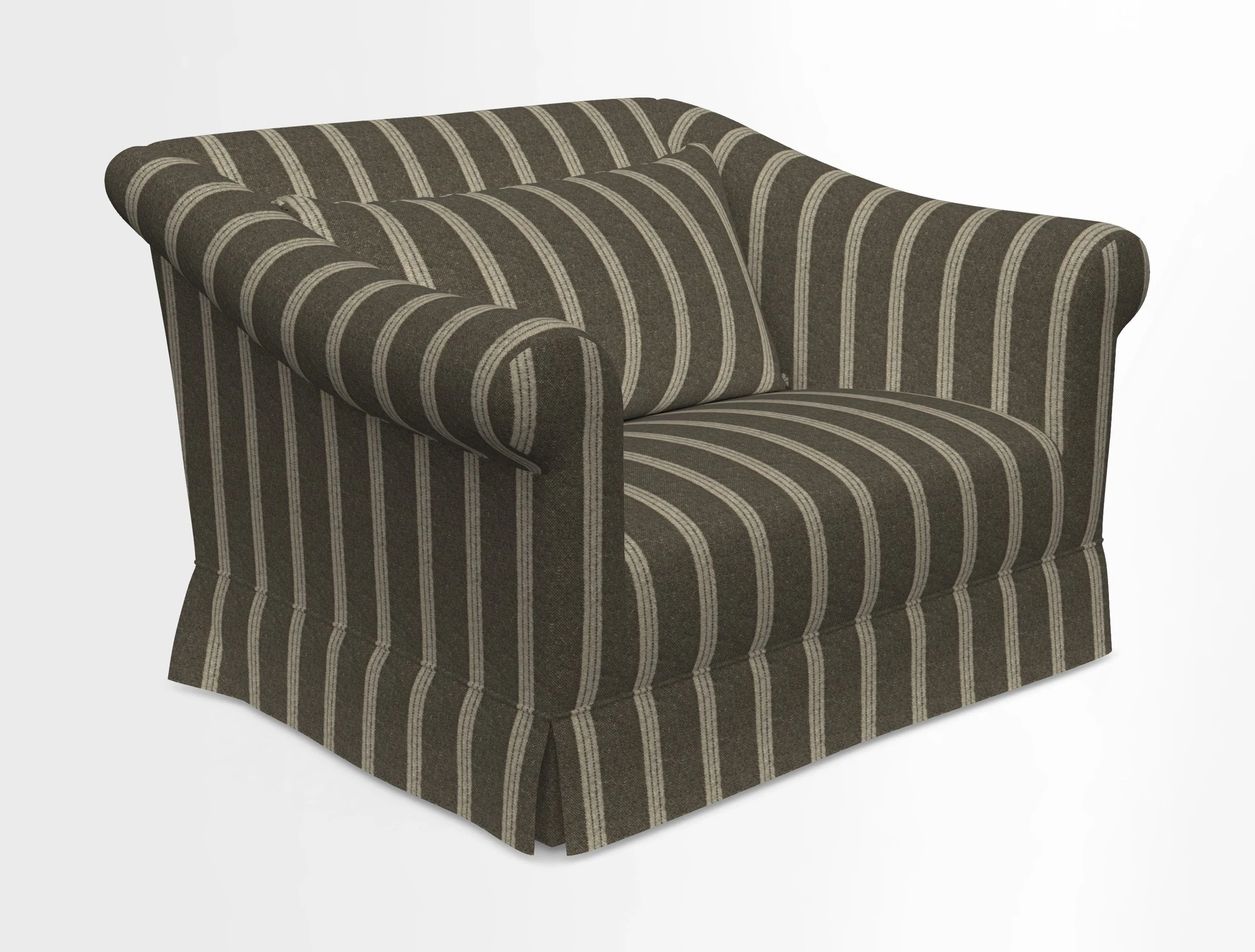 Turnberry Snuggler in Two Tone Plain Biscuit 