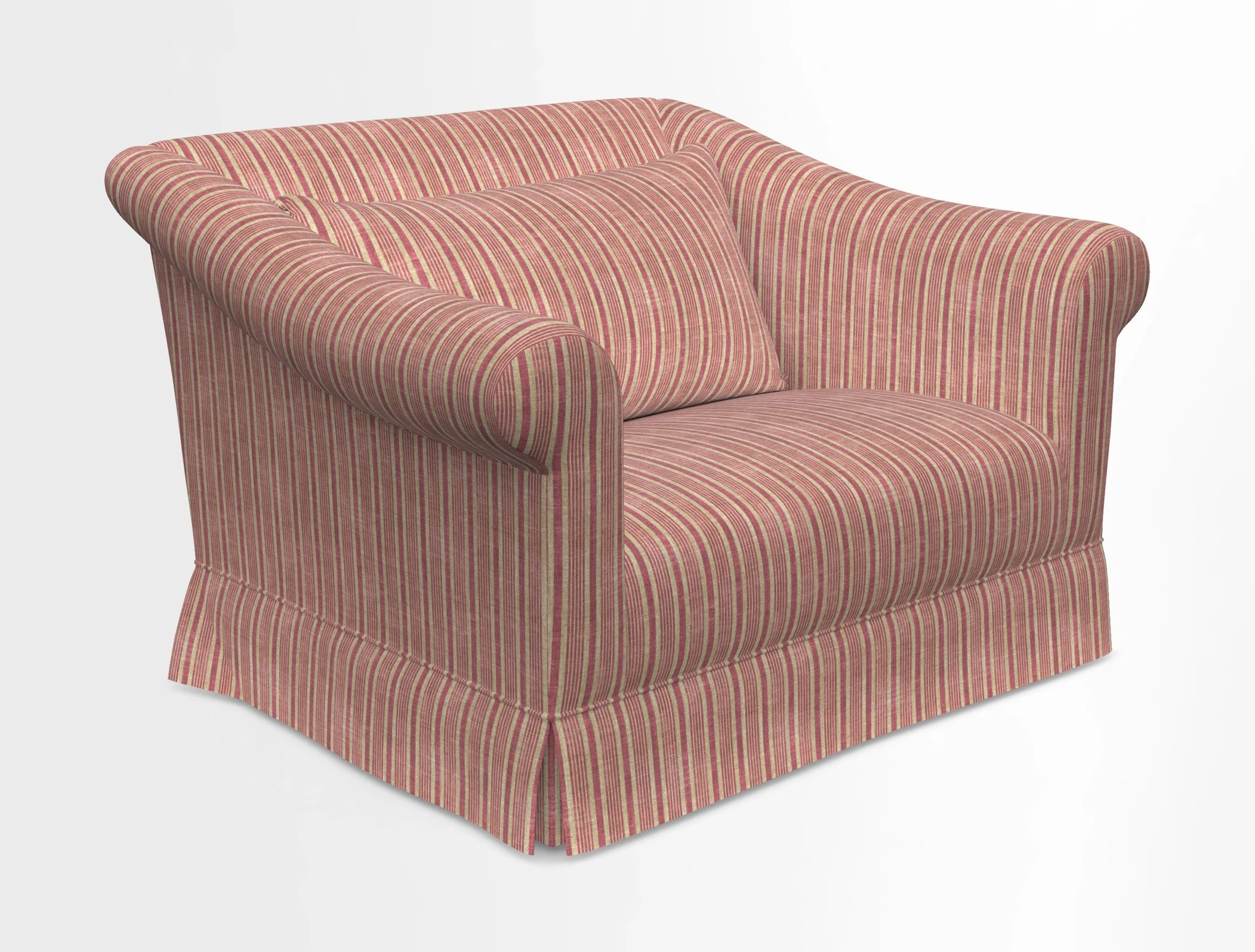 Turnberry Snuggler in Two Tone Plain Biscuit 