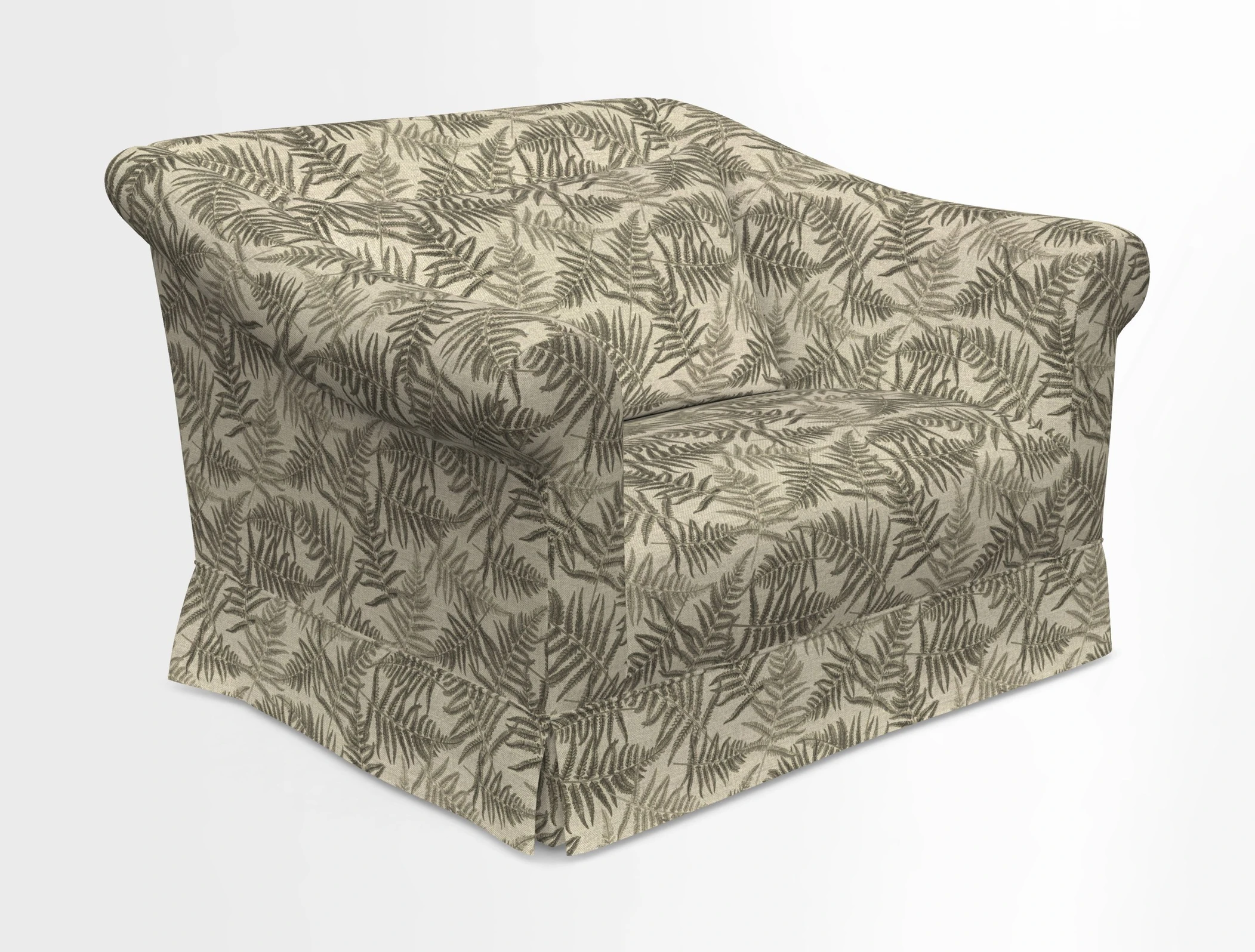 Turnberry Snuggler in Two Tone Plain Biscuit 