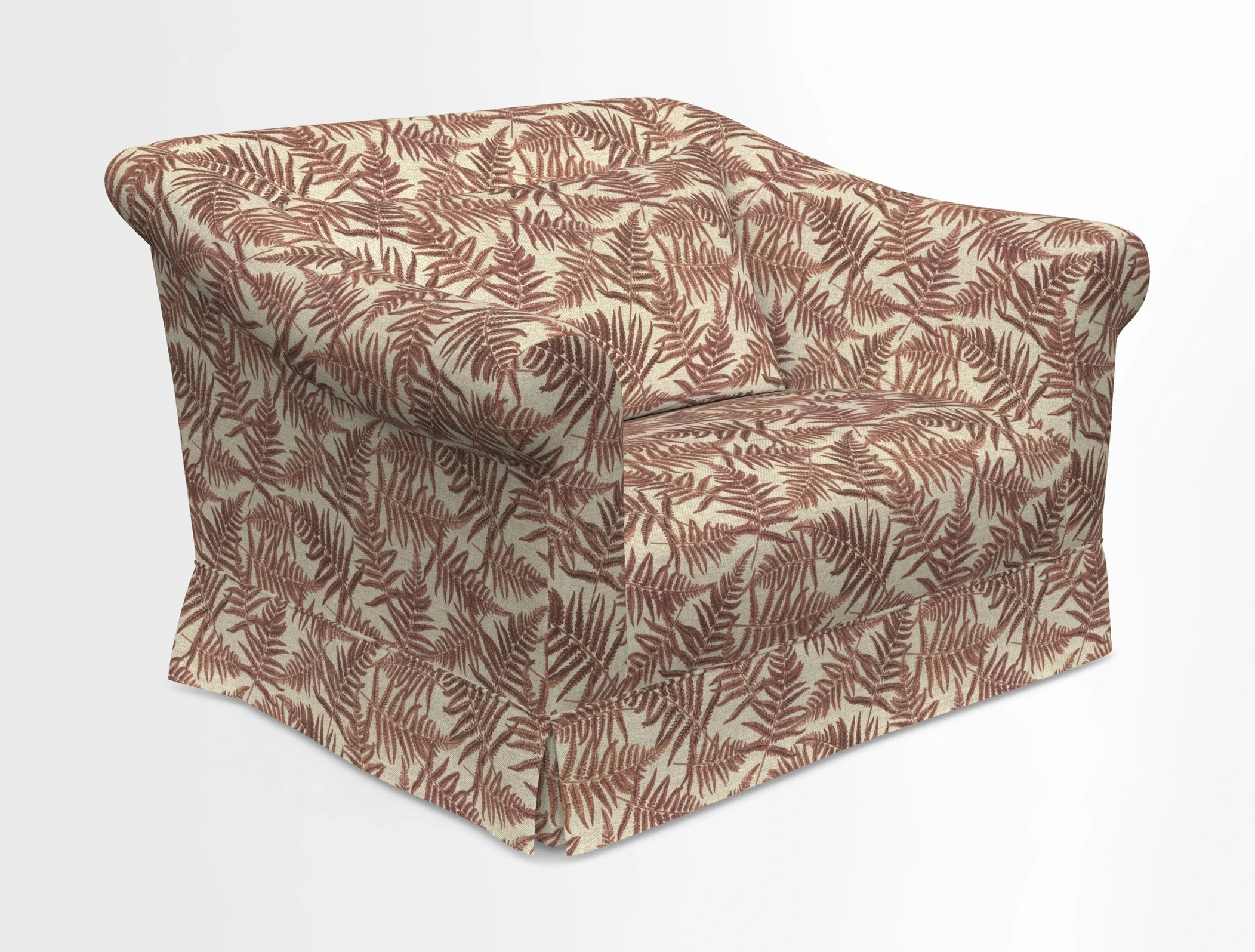 Turnberry Snuggler in Two Tone Plain Biscuit 
