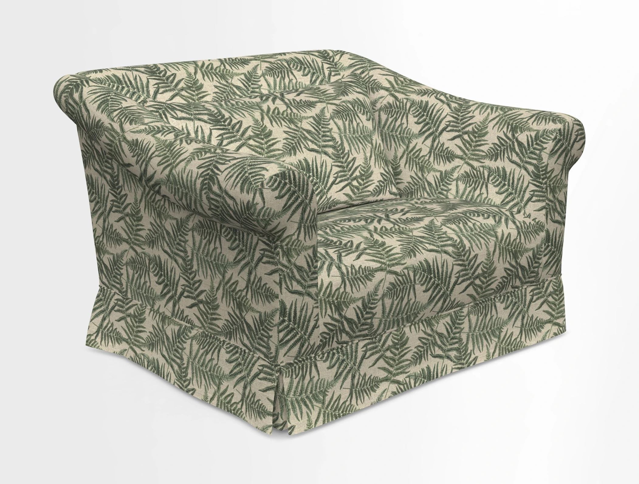 Turnberry Snuggler in Two Tone Plain Biscuit 