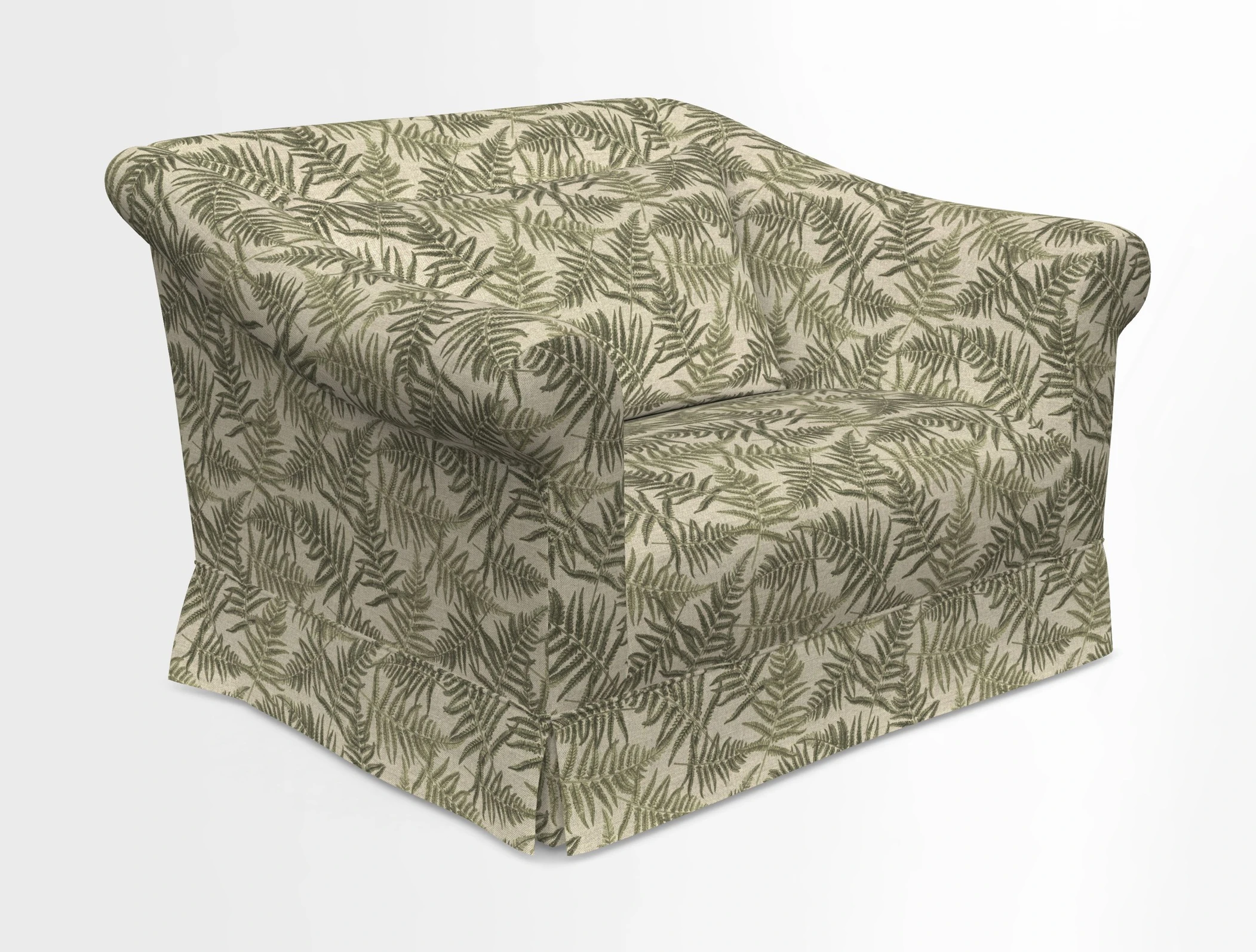 Turnberry Snuggler in Two Tone Plain Biscuit 