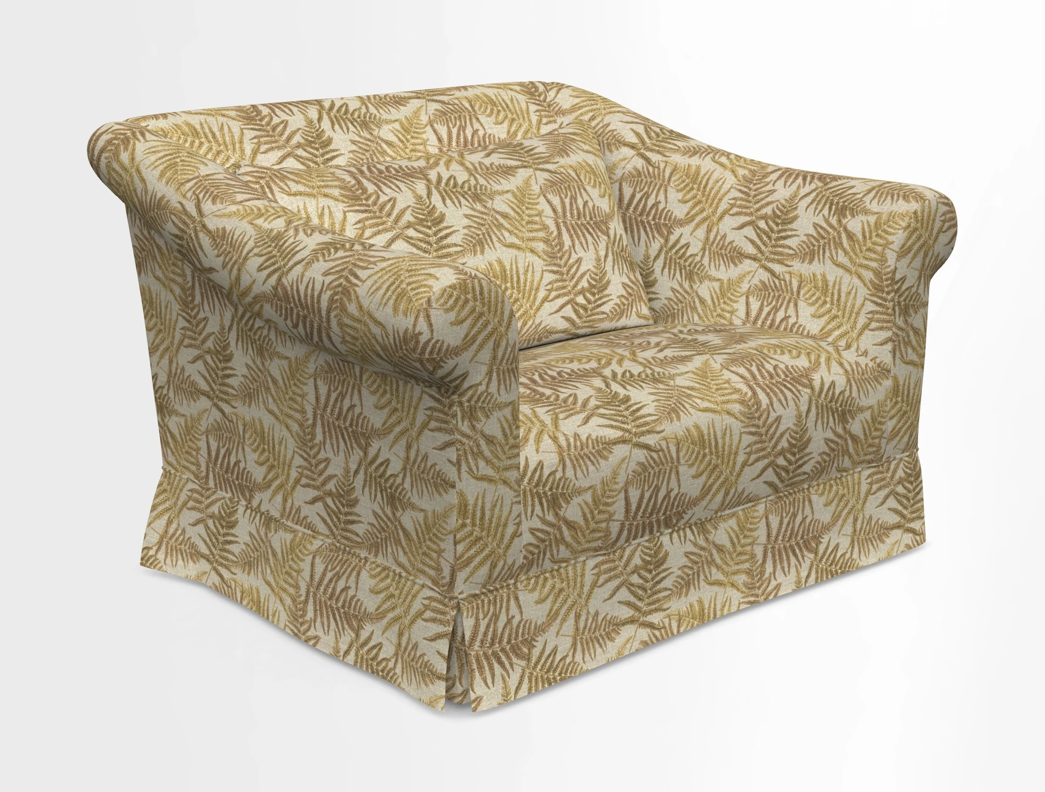 Turnberry Snuggler in Two Tone Plain Biscuit 