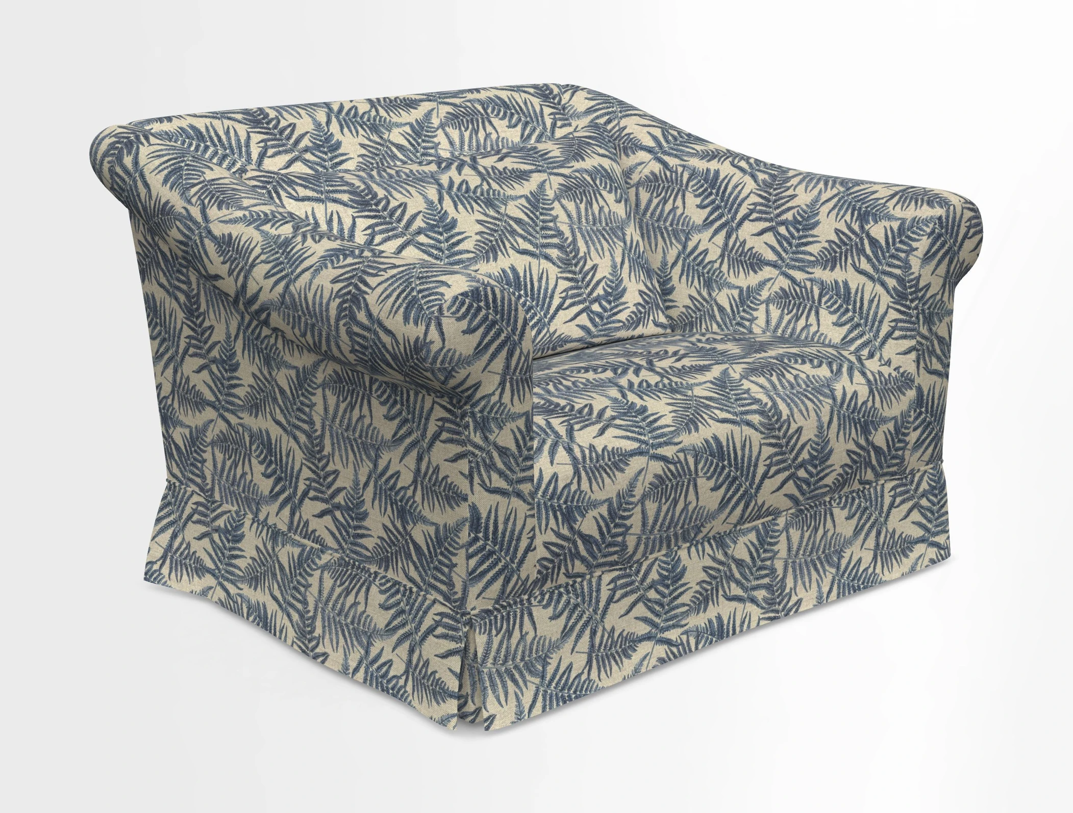 Turnberry Snuggler in Two Tone Plain Biscuit 