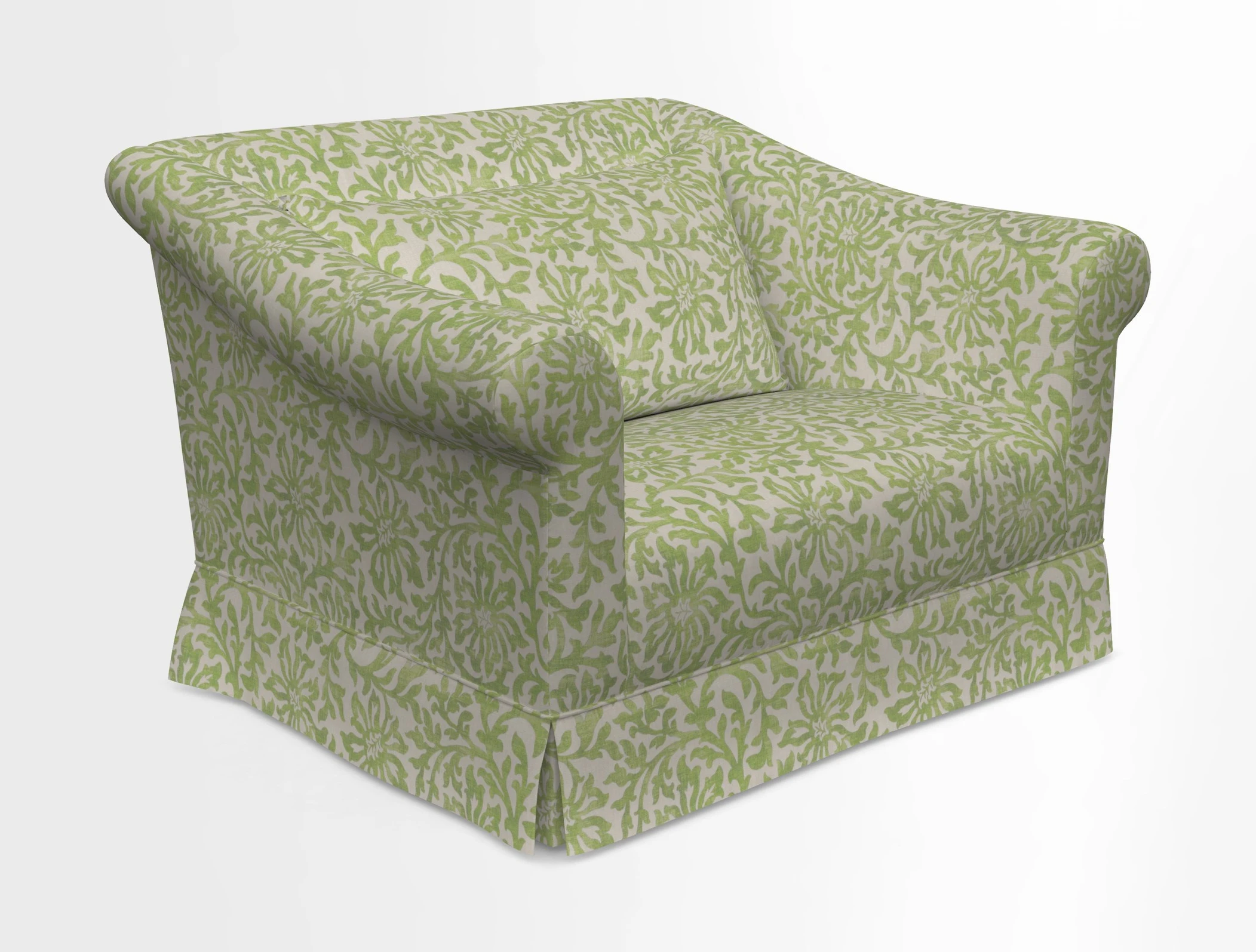 Turnberry Snuggler in Two Tone Plain Biscuit 