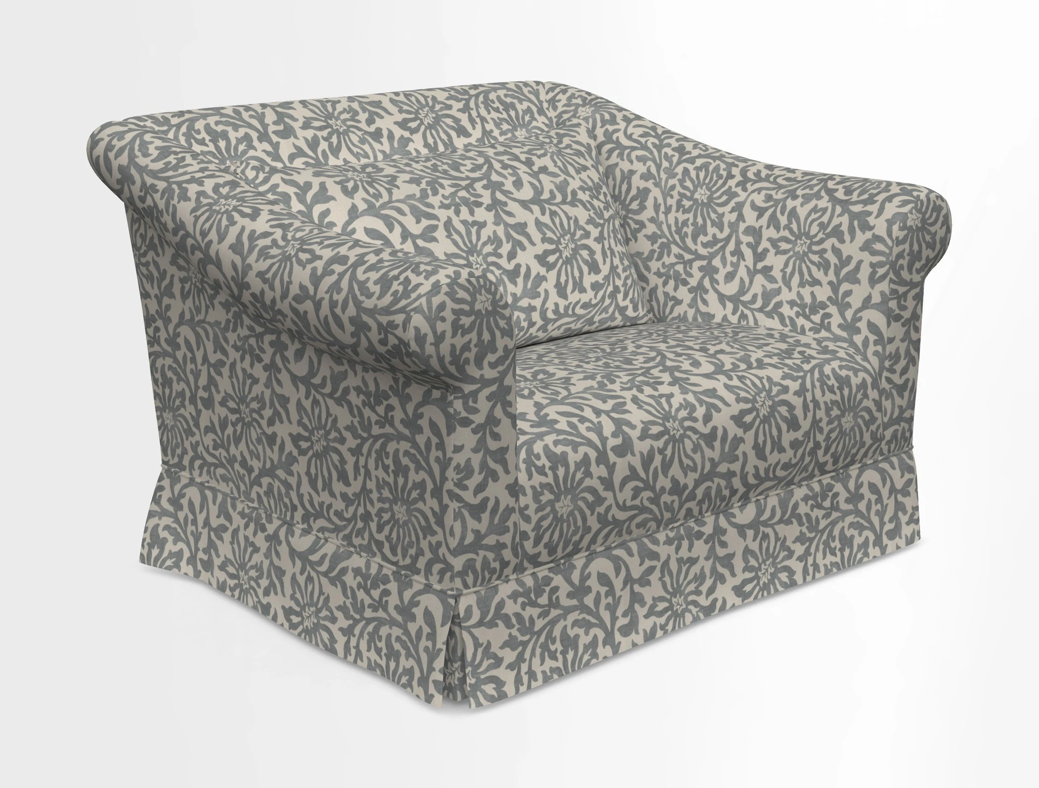 Turnberry Snuggler in Two Tone Plain Biscuit 