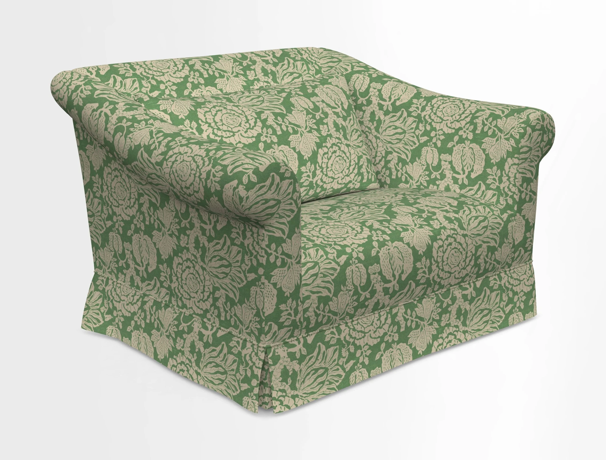 Turnberry Snuggler in Two Tone Plain Biscuit 