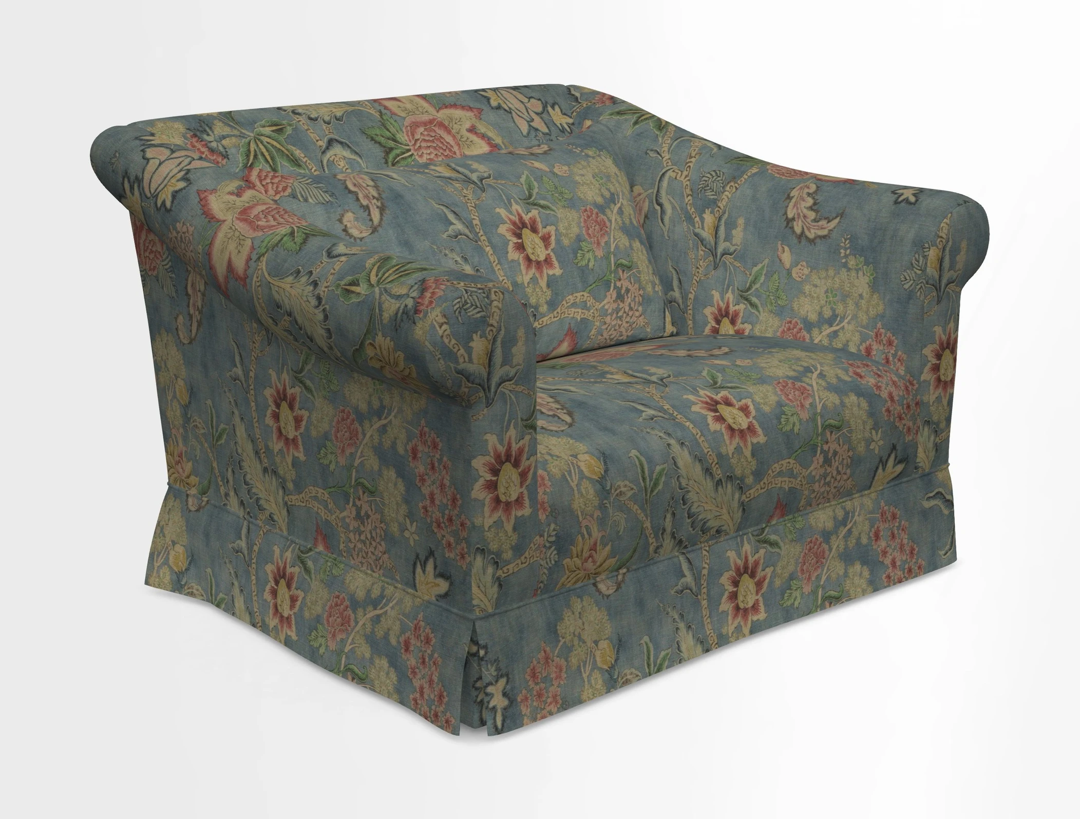 Turnberry Snuggler in Two Tone Plain Biscuit 