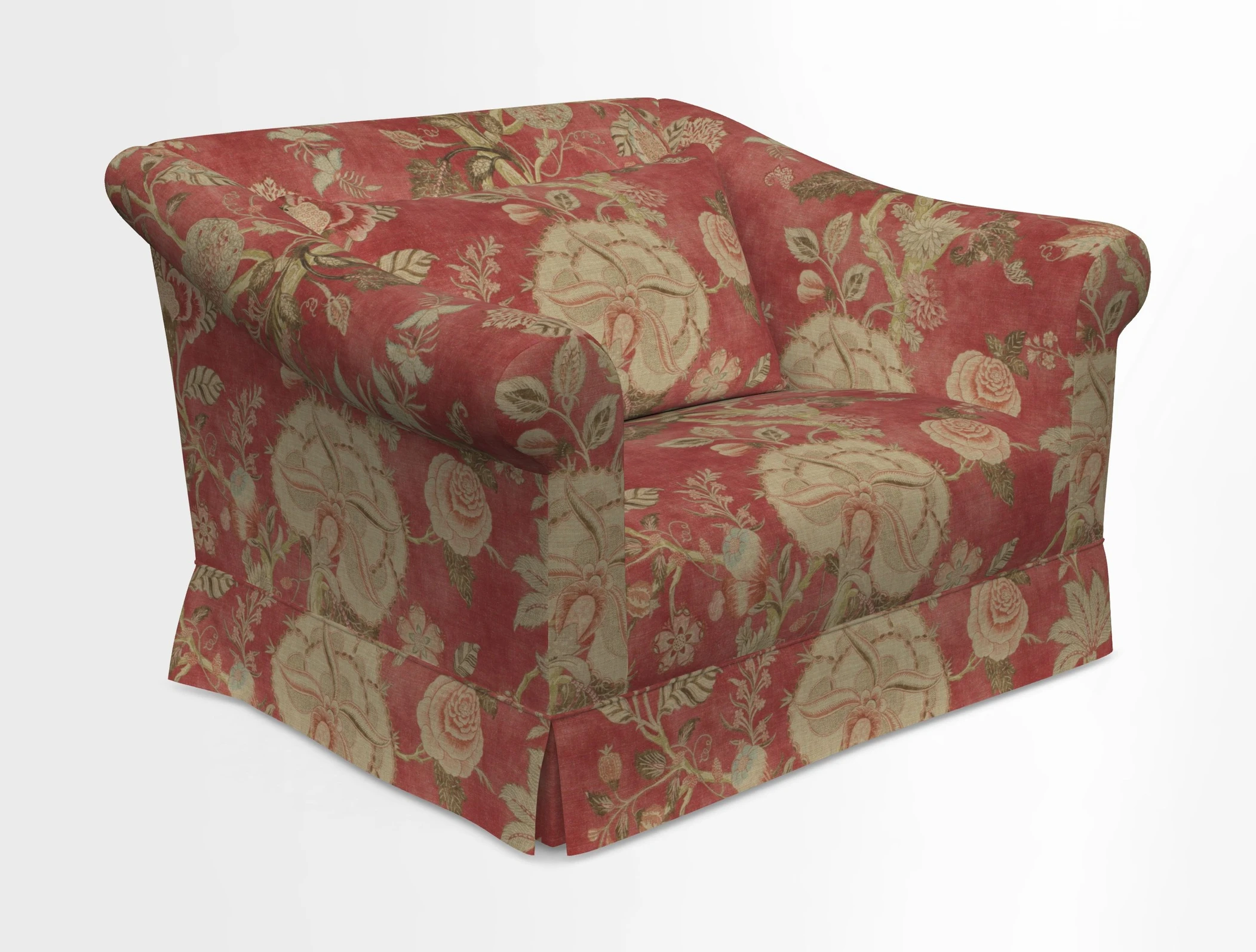 Turnberry Snuggler in Two Tone Plain Biscuit 