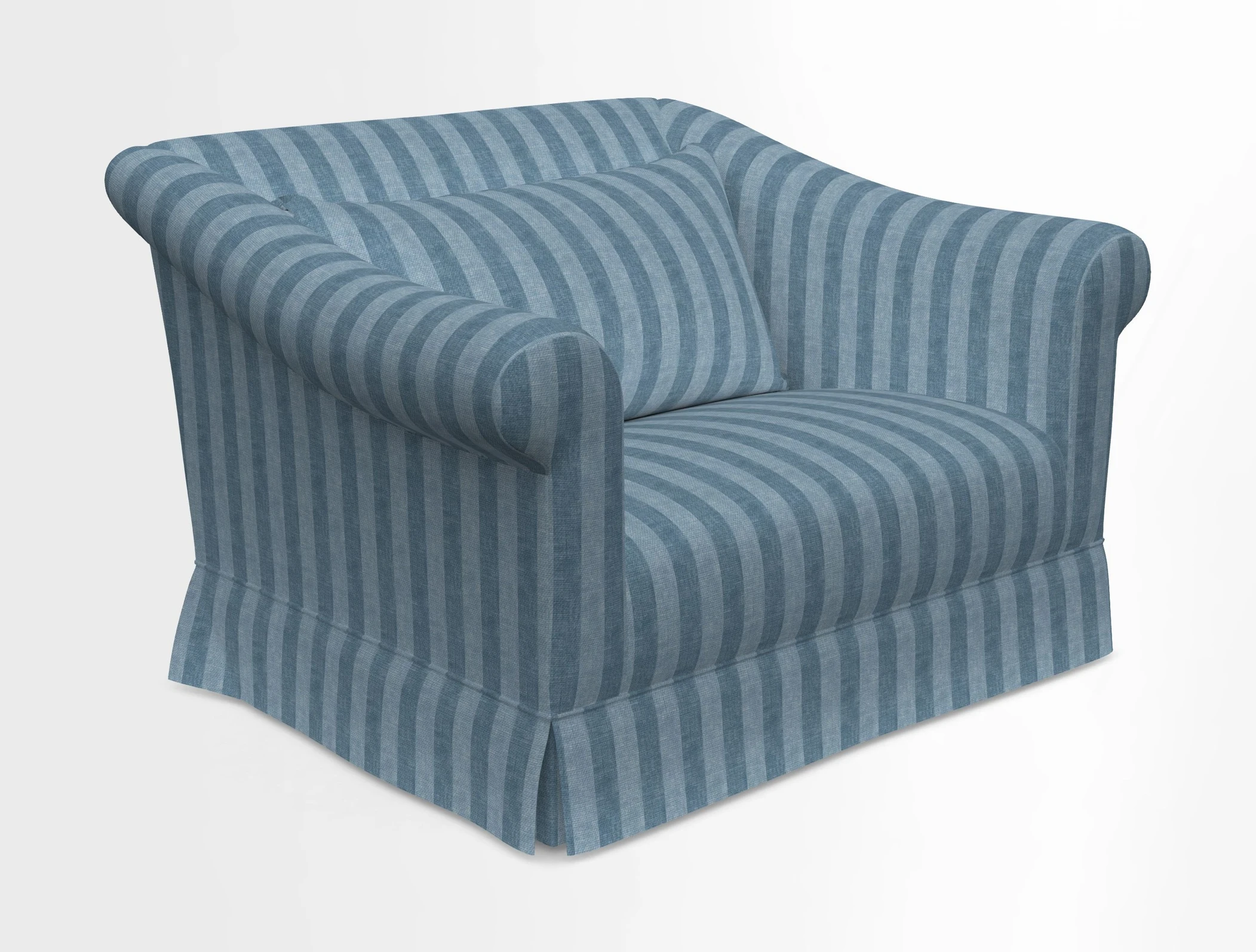 Turnberry Snuggler in Two Tone Plain Biscuit 