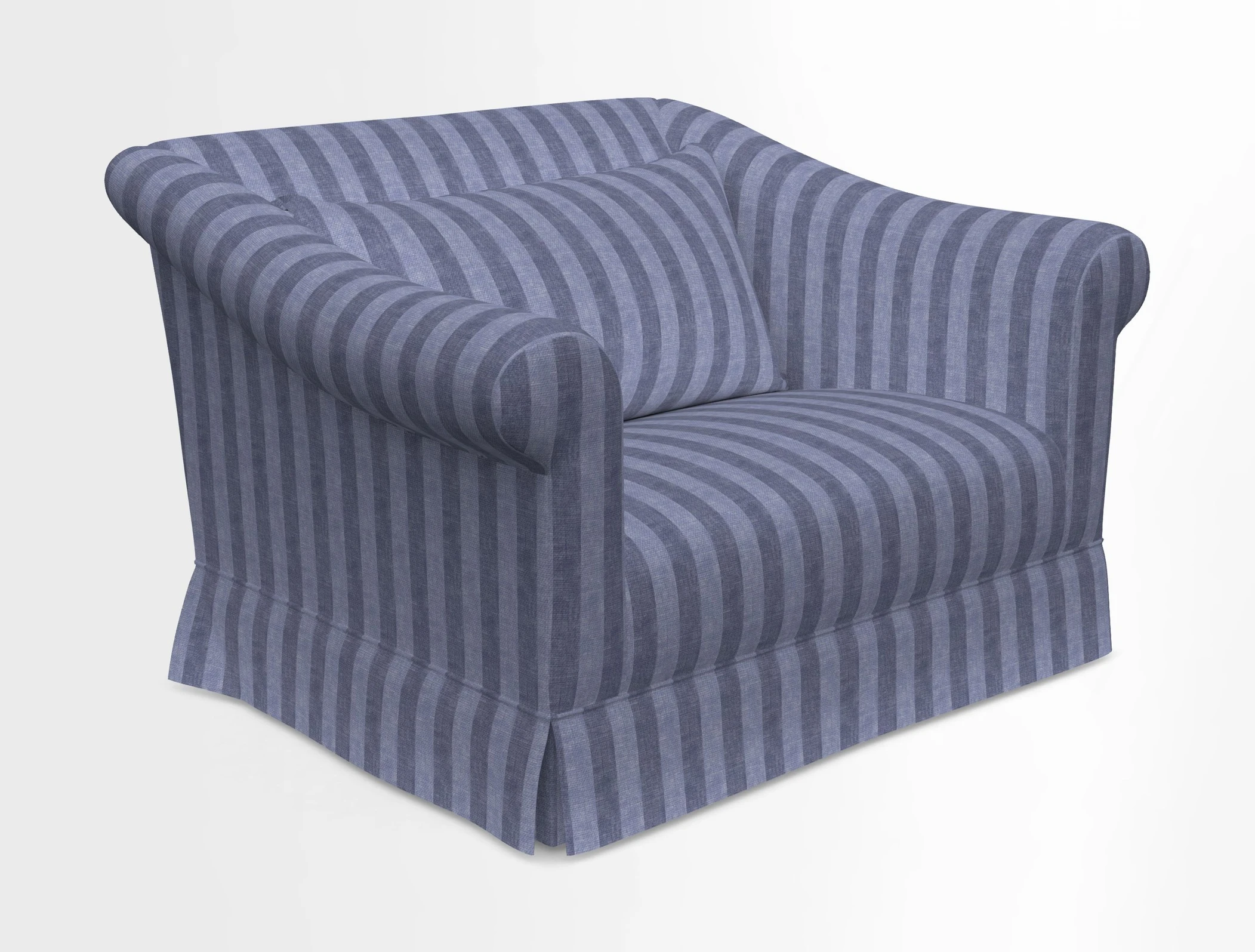 Turnberry Snuggler in Two Tone Plain Biscuit 