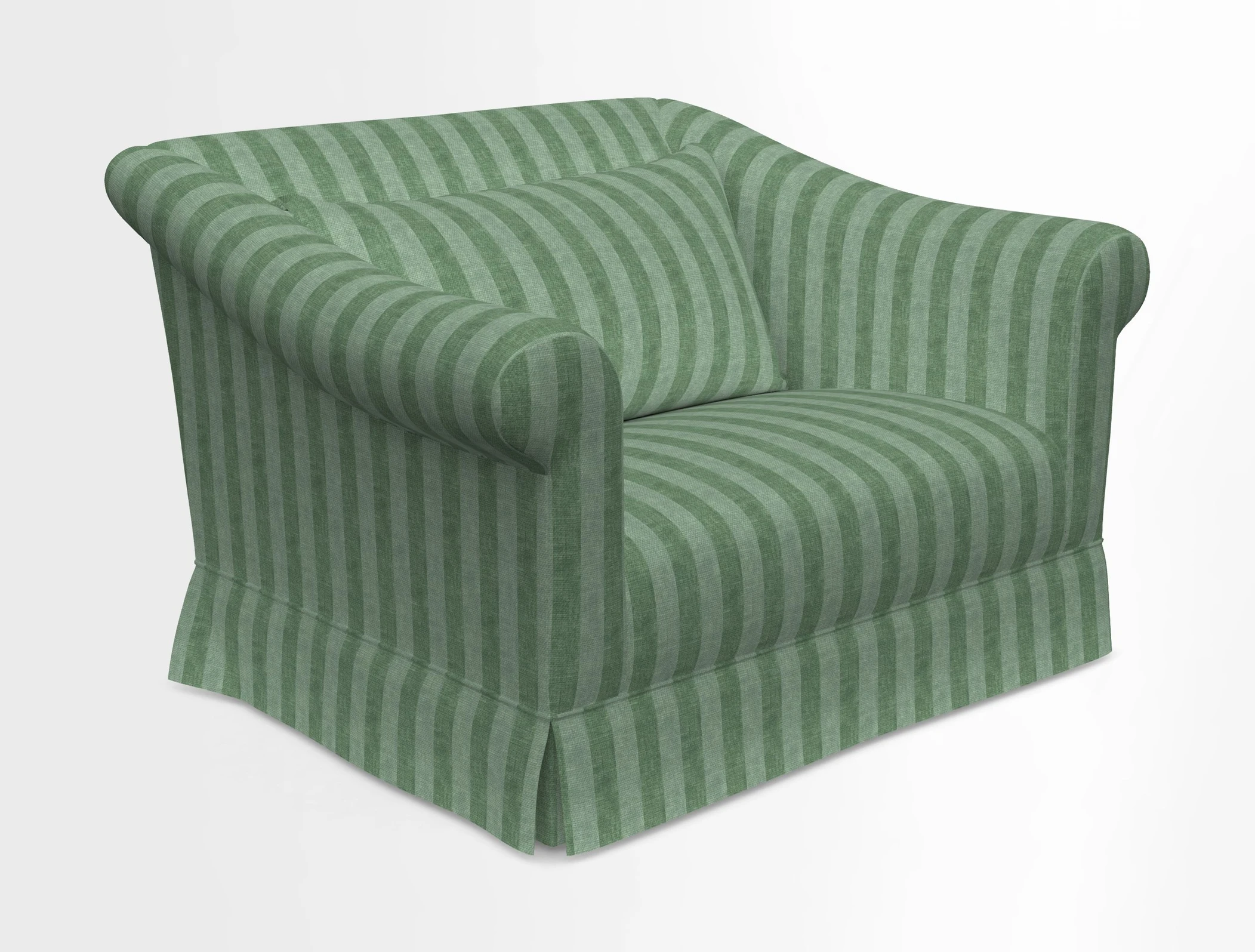 Turnberry Snuggler in Two Tone Plain Biscuit 