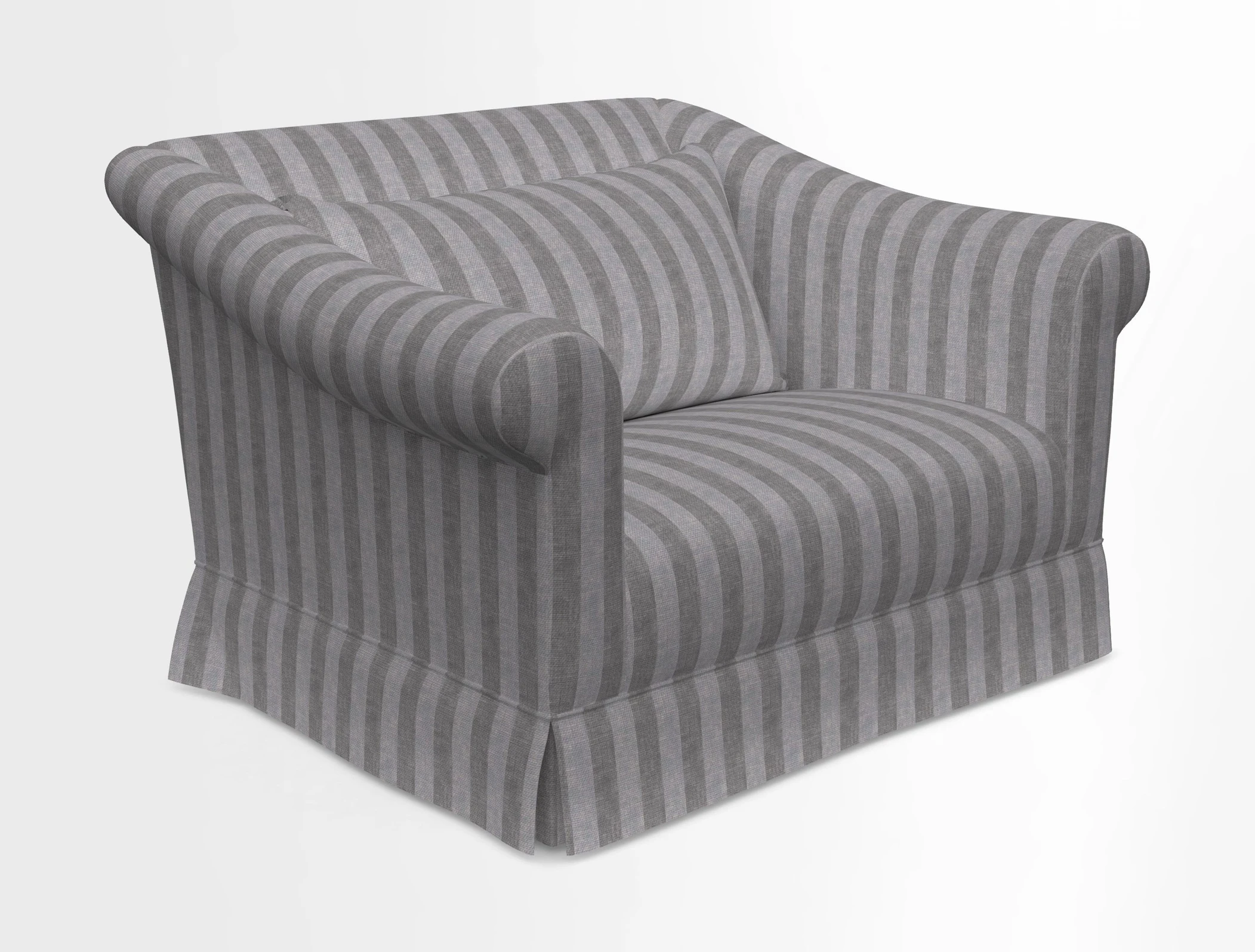 Turnberry Snuggler in Two Tone Plain Biscuit 