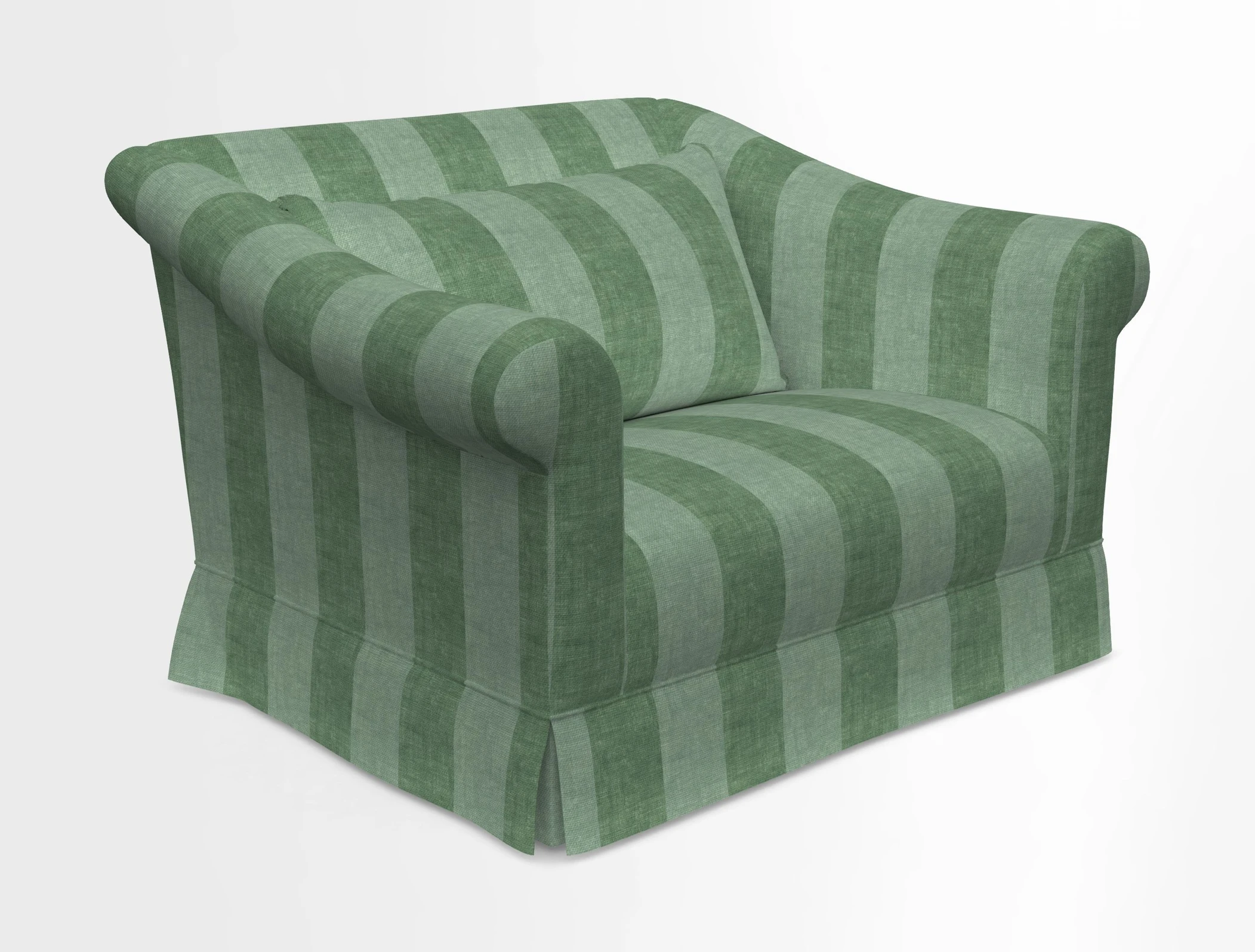 Turnberry Snuggler in Two Tone Plain Biscuit 