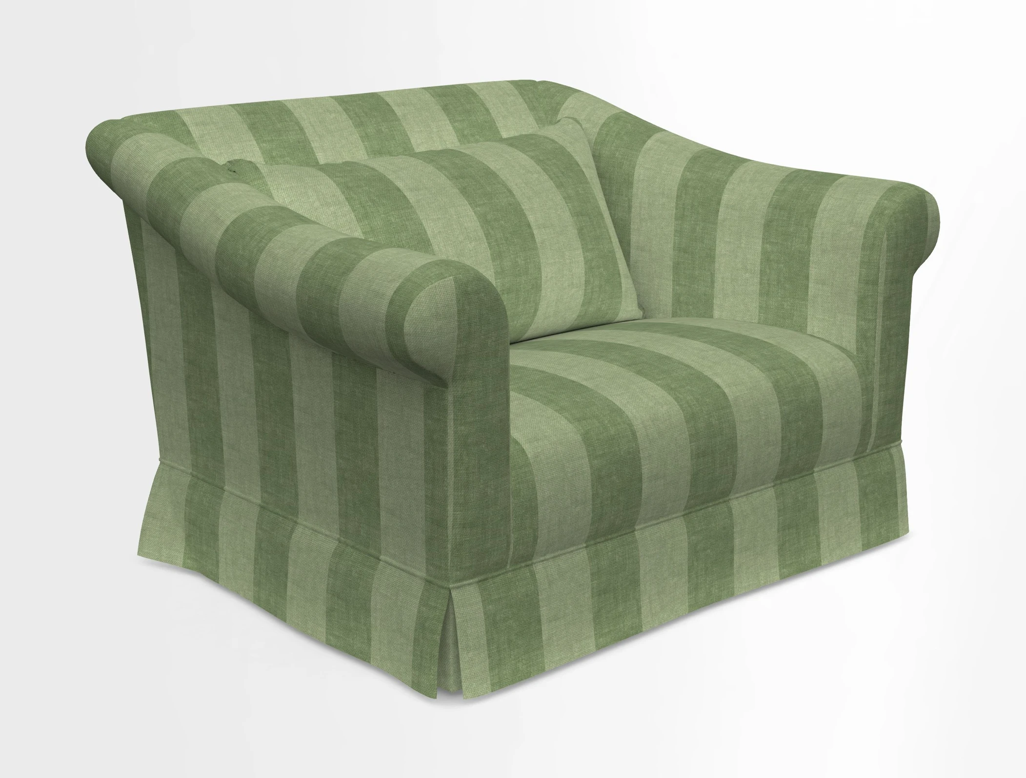 Turnberry Snuggler in Two Tone Plain Biscuit 