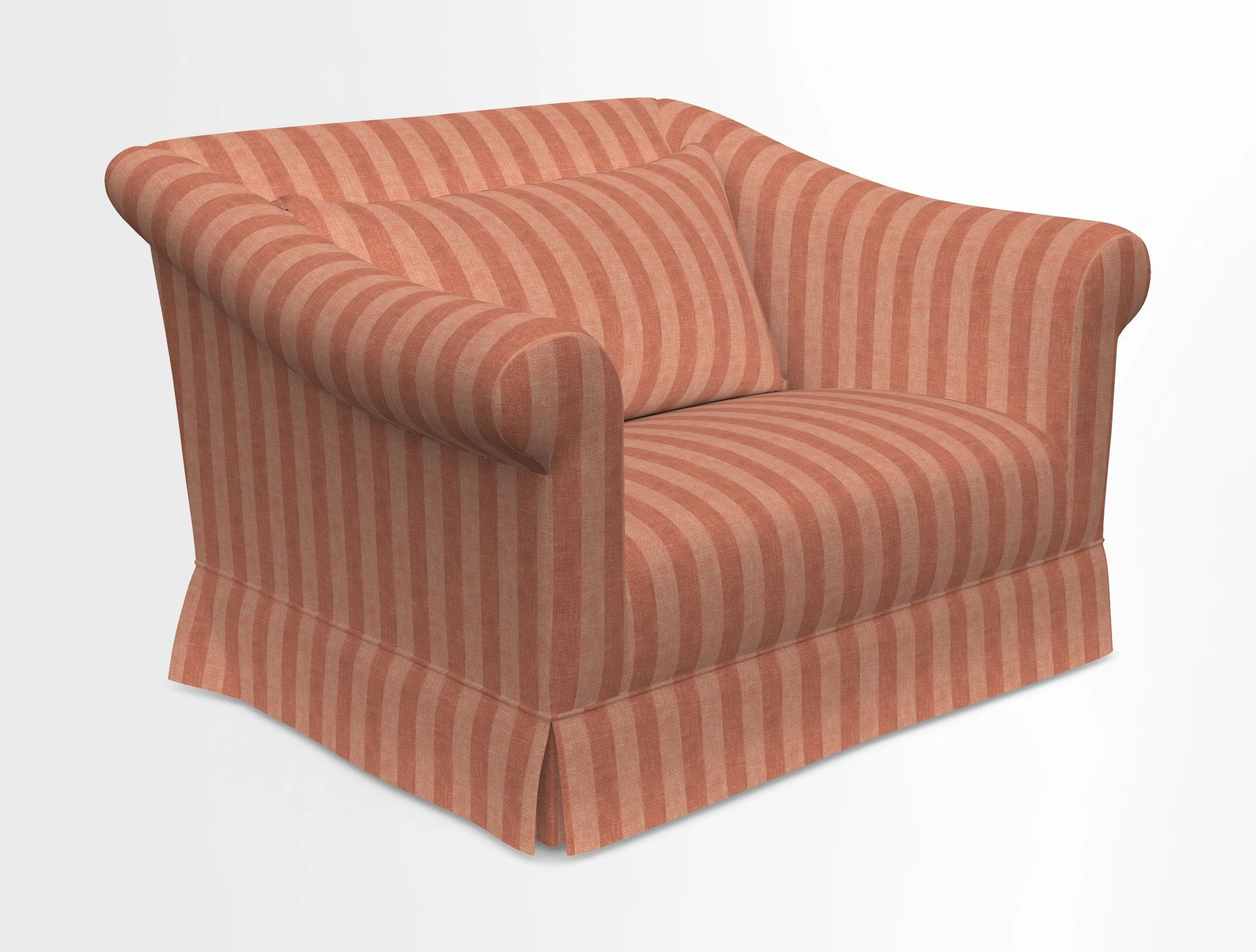 Turnberry Snuggler in Two Tone Plain Biscuit 