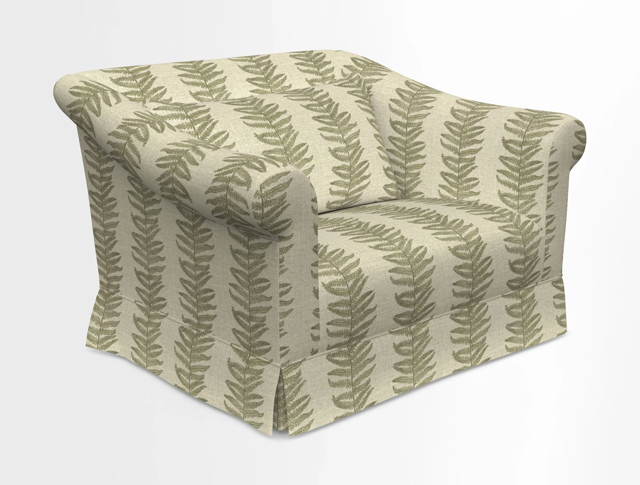 Turnberry Snuggler in Two Tone Plain Biscuit 