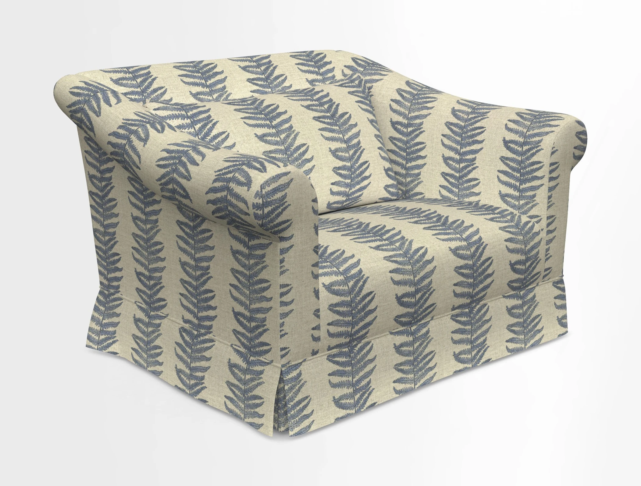 Turnberry Snuggler in Two Tone Plain Biscuit 