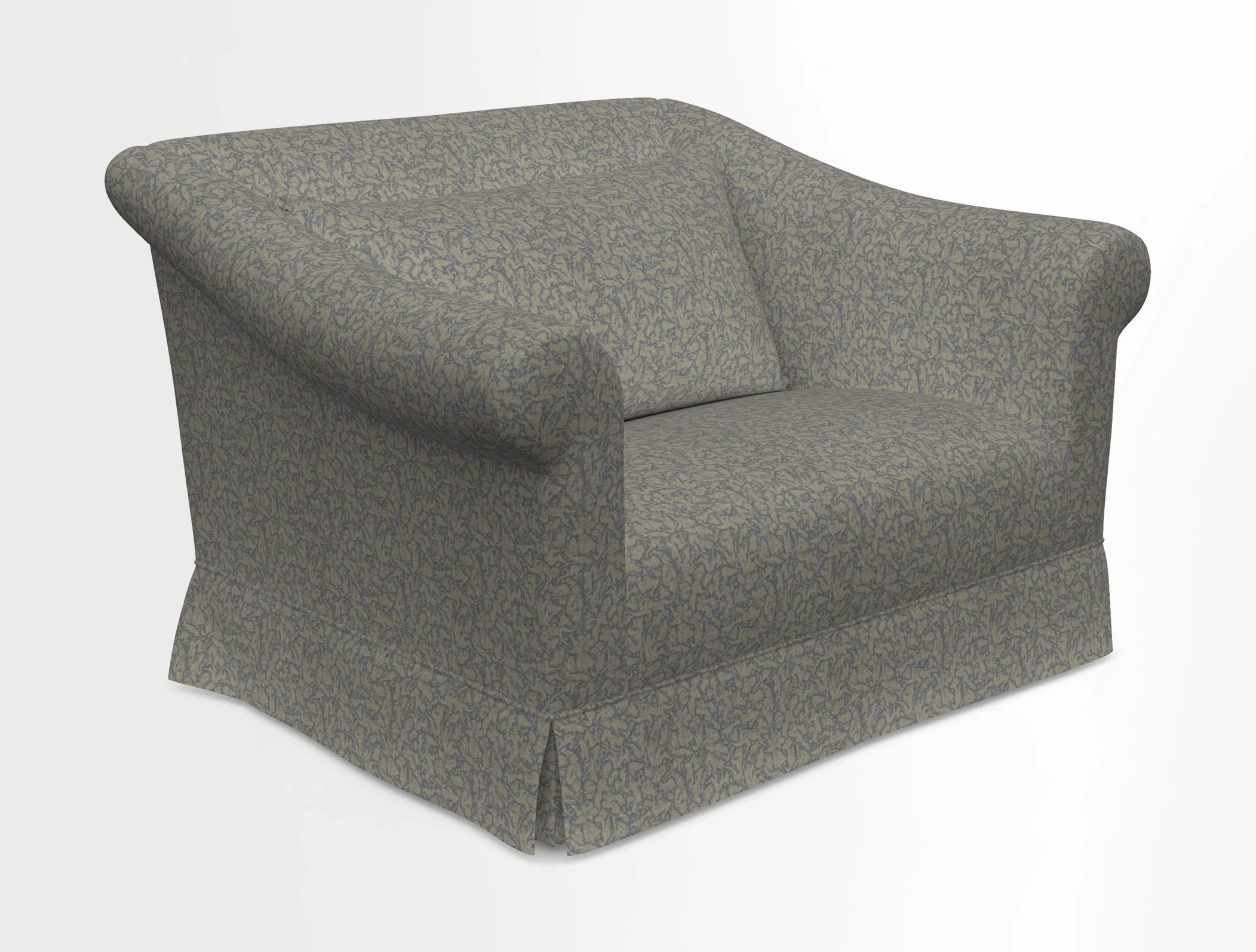 Turnberry Snuggler in Two Tone Plain Biscuit 