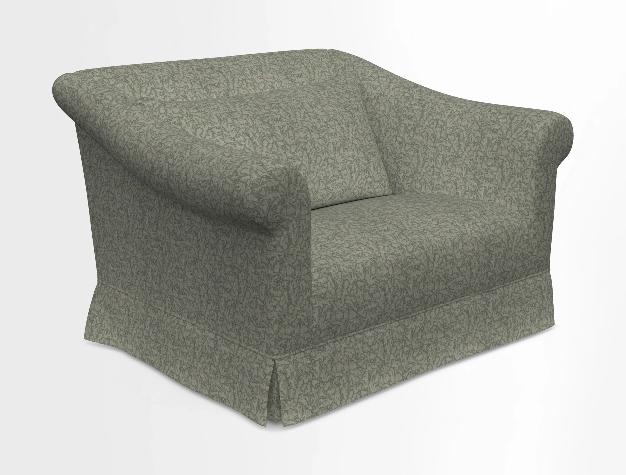 Turnberry Snuggler in Two Tone Plain Biscuit 