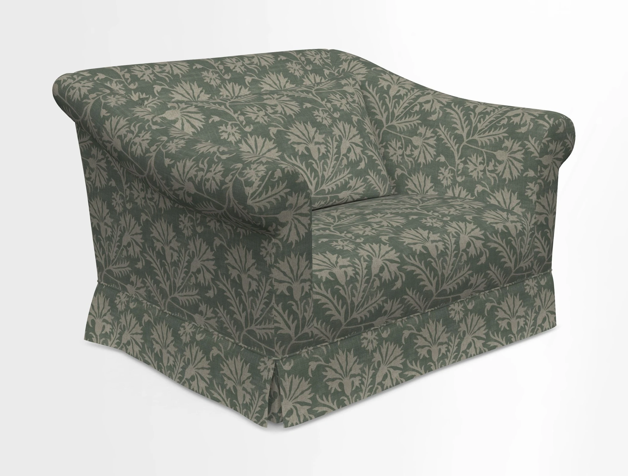 Turnberry Snuggler in Two Tone Plain Biscuit 