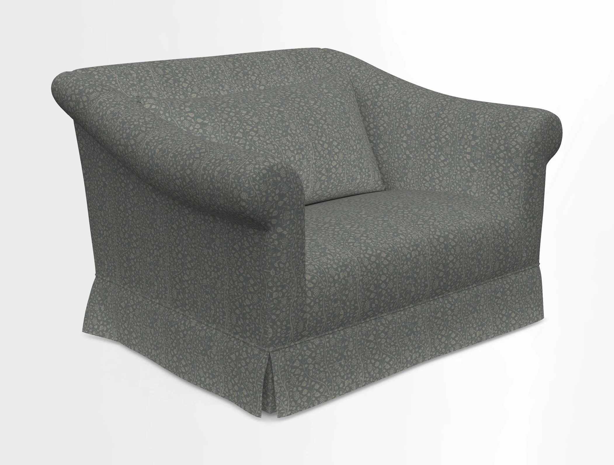 Turnberry Snuggler in Two Tone Plain Biscuit 