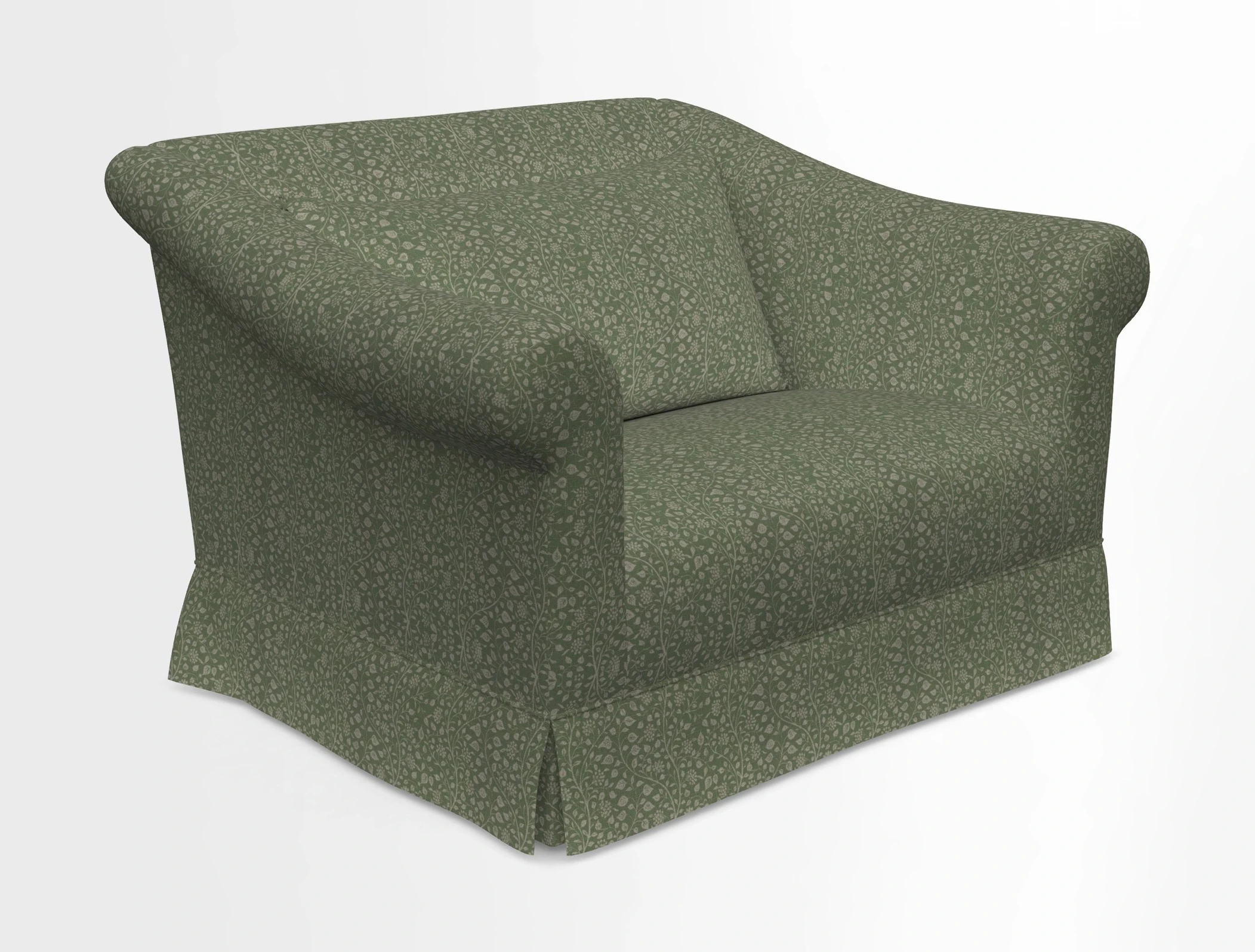 Turnberry Snuggler in Two Tone Plain Biscuit 