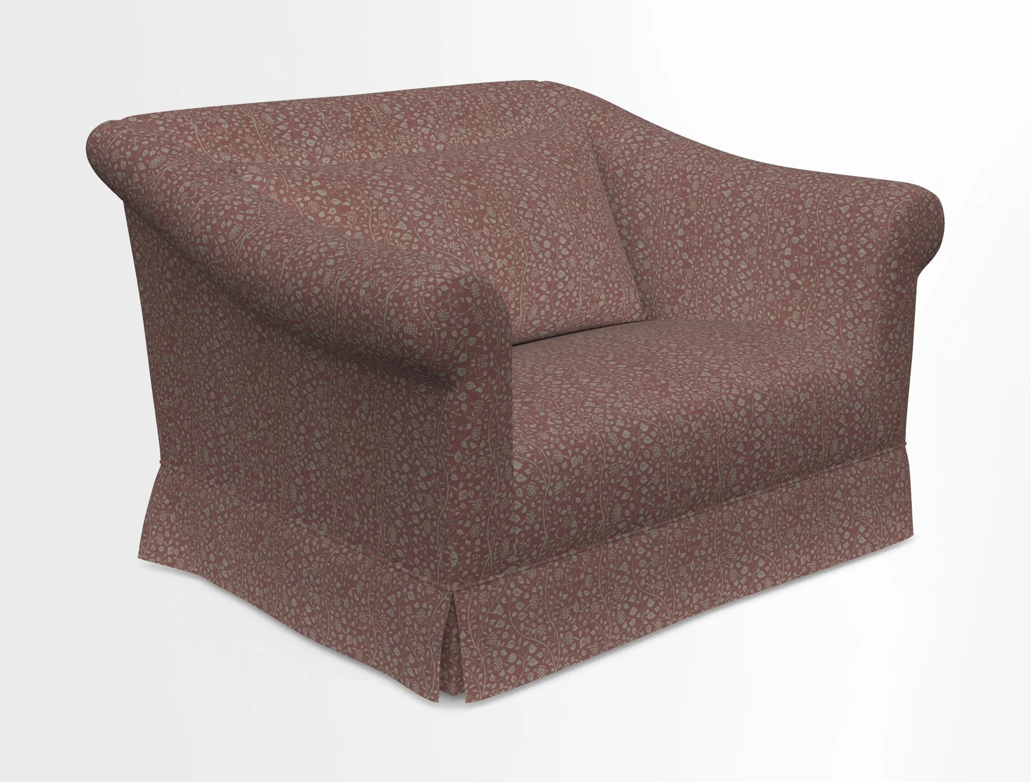 Turnberry Snuggler in Two Tone Plain Biscuit 