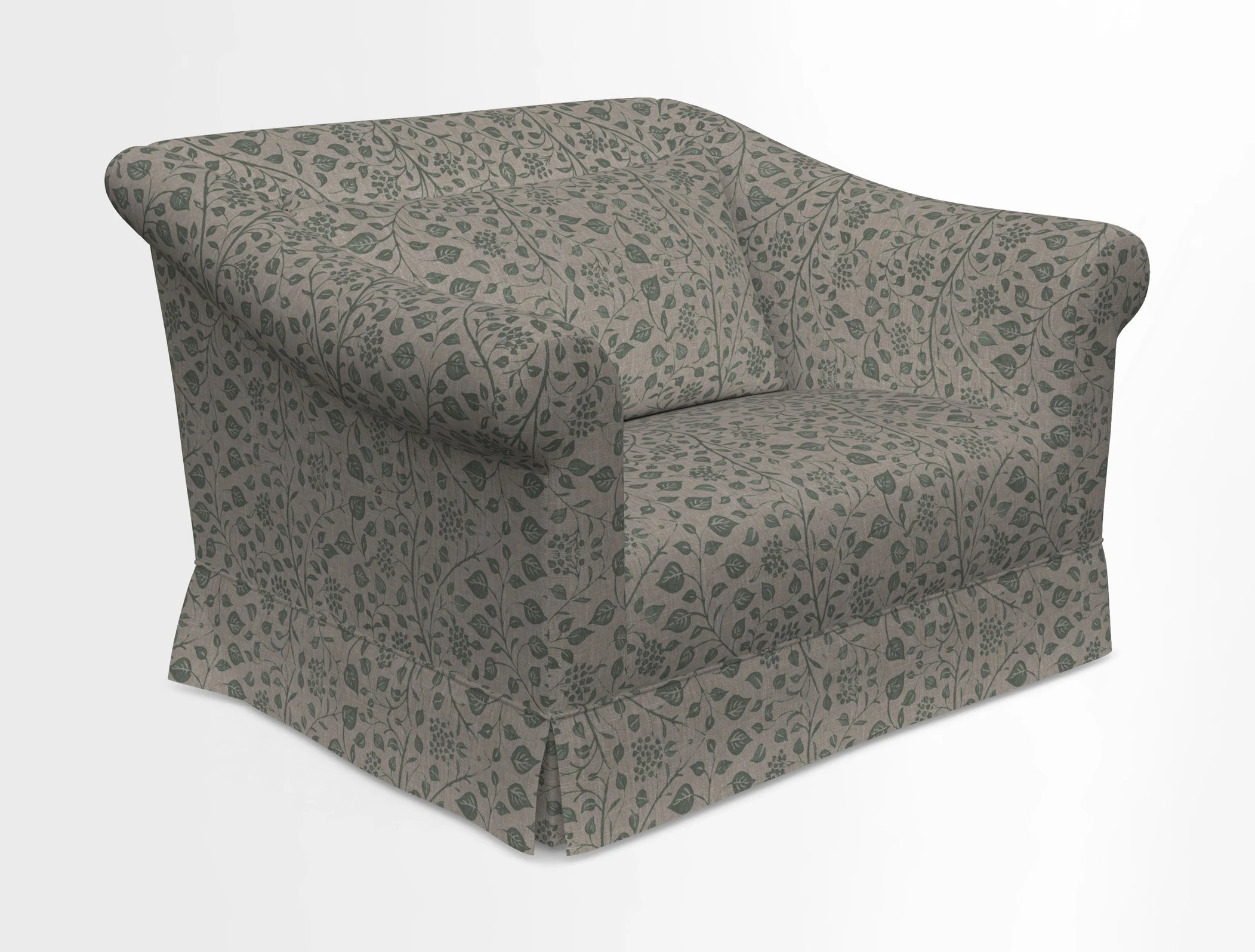 Turnberry Snuggler in Two Tone Plain Biscuit 
