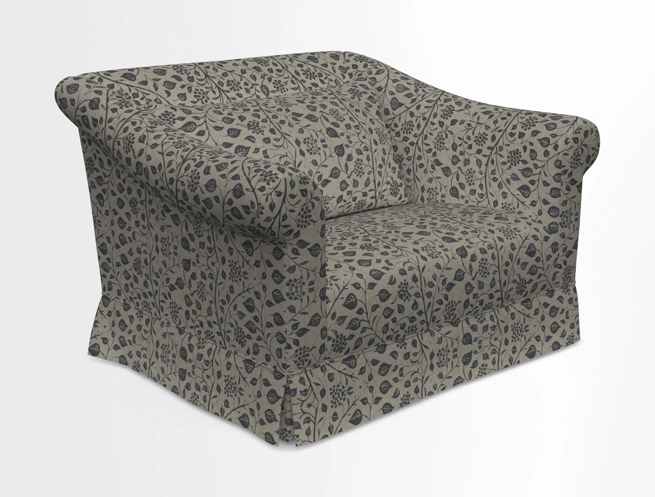 Turnberry Snuggler in Two Tone Plain Biscuit 