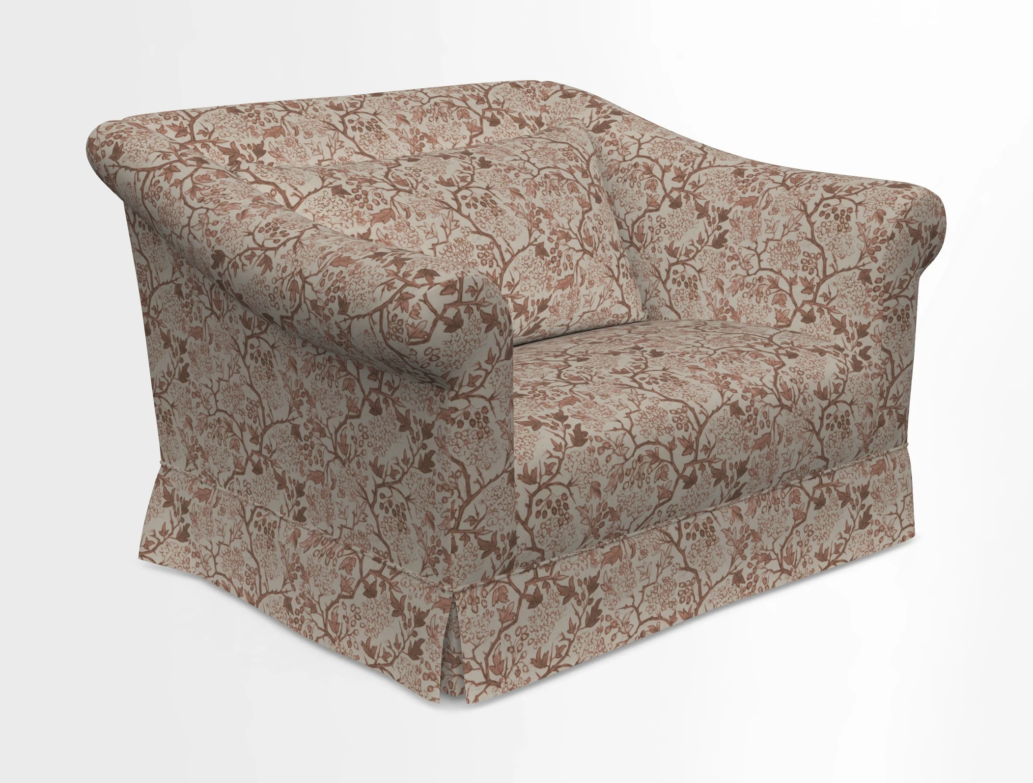 Turnberry Snuggler in Two Tone Plain Biscuit 
