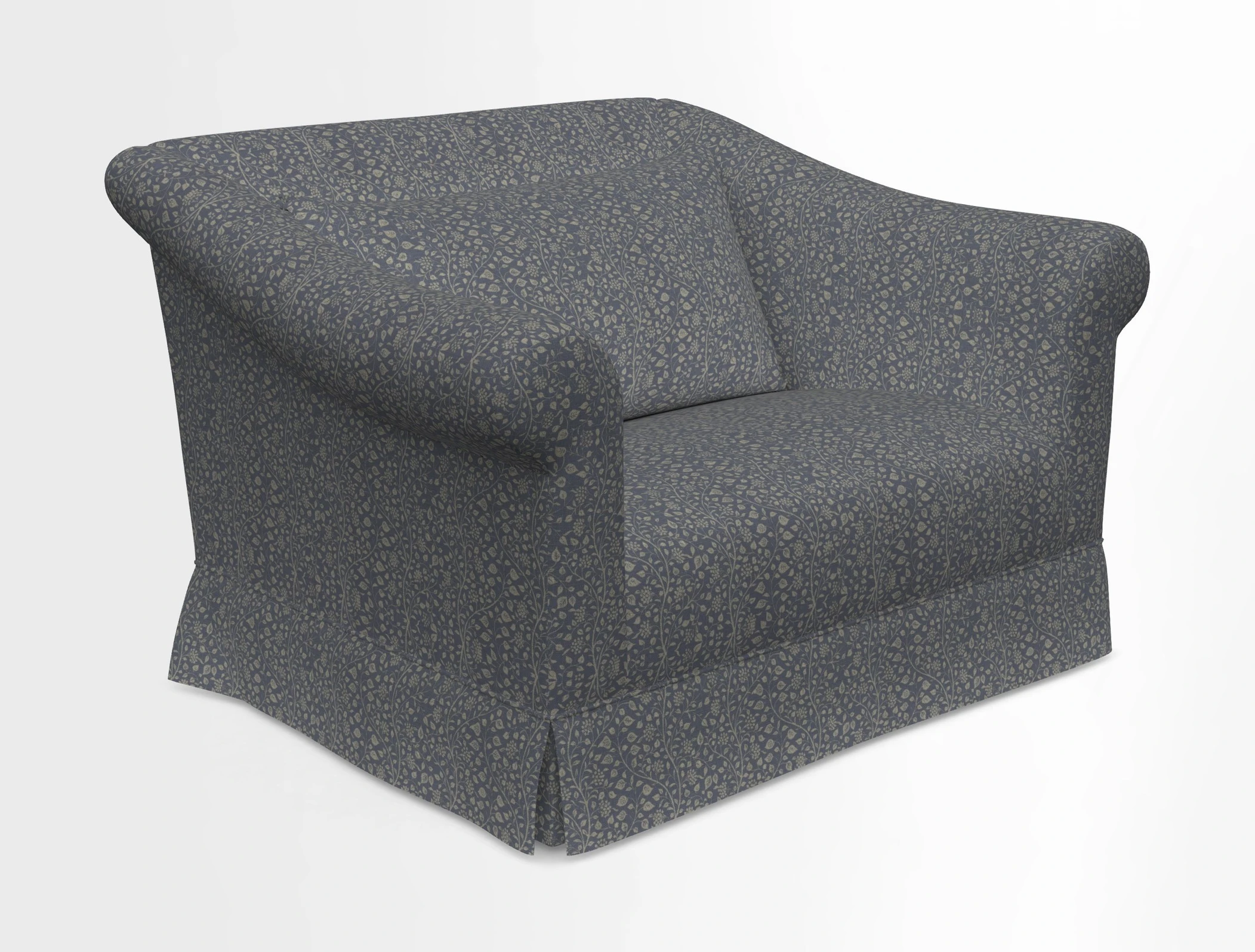 Turnberry Snuggler in Two Tone Plain Biscuit 