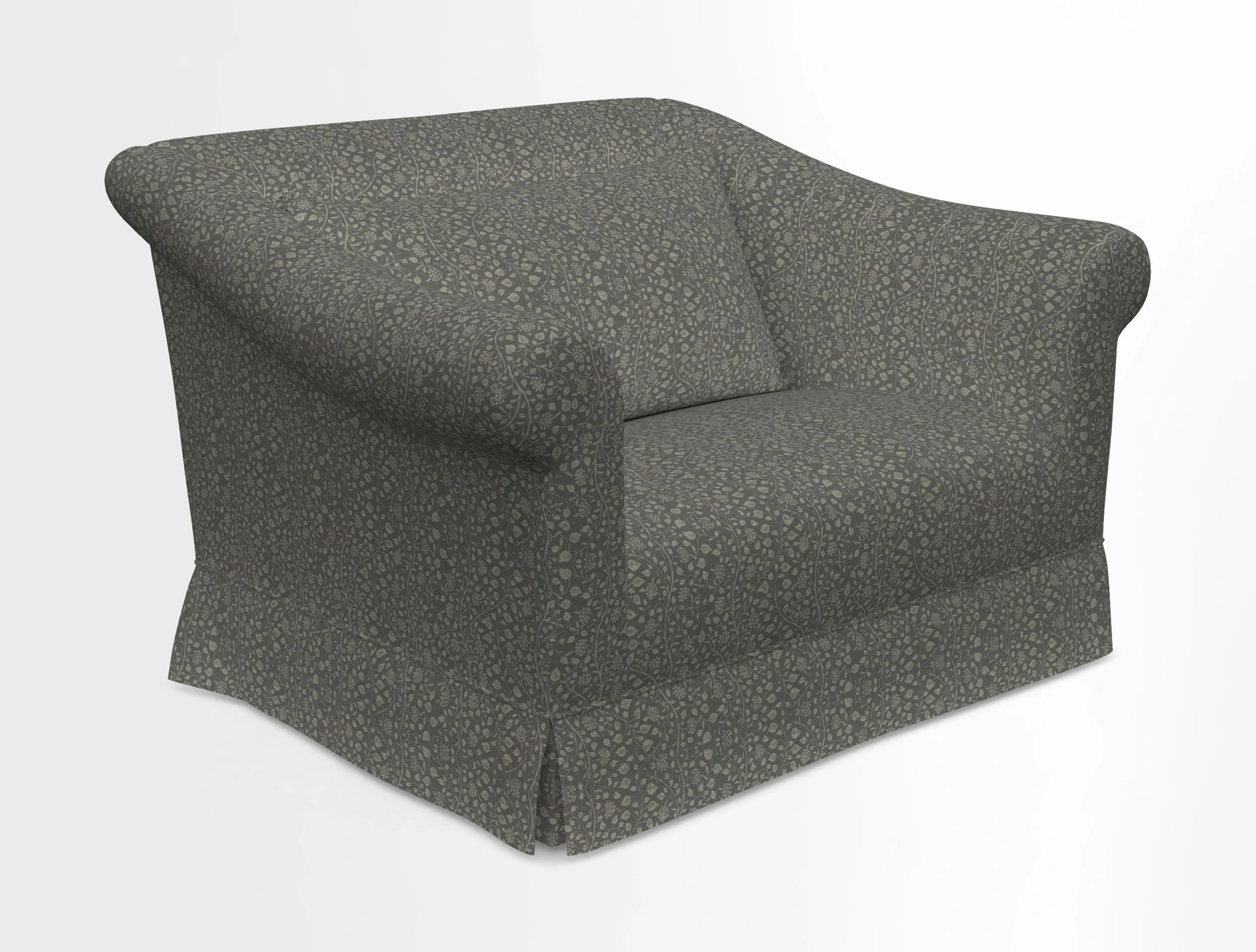 Turnberry Snuggler in Two Tone Plain Biscuit 