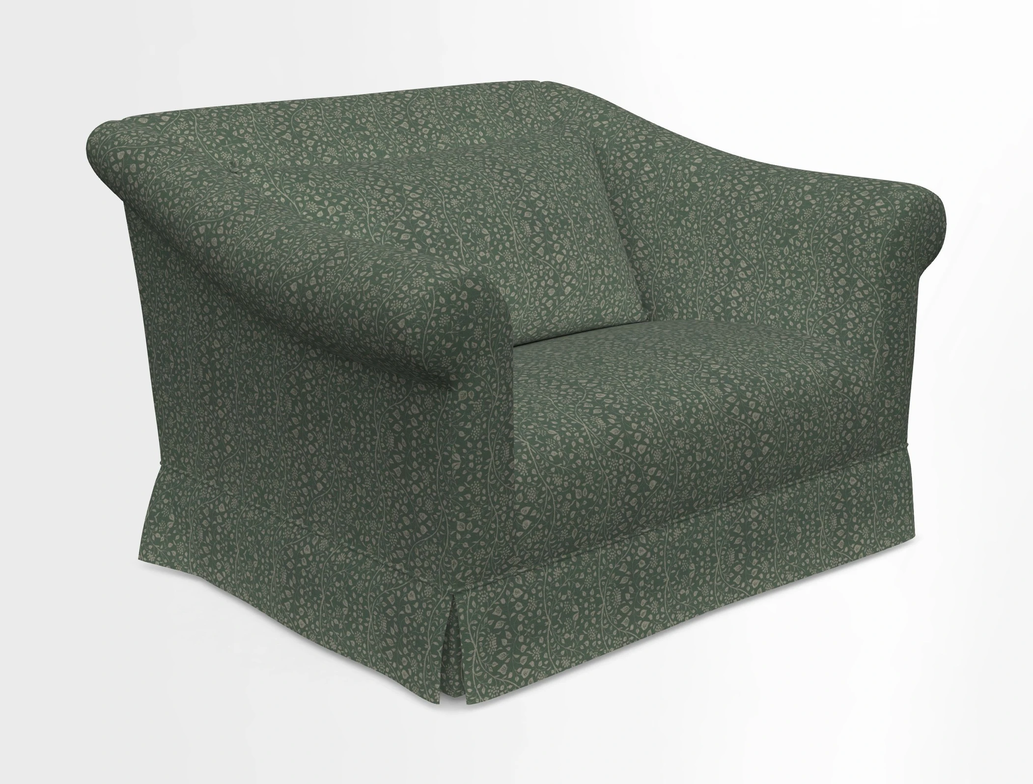 Turnberry Snuggler in Two Tone Plain Biscuit 