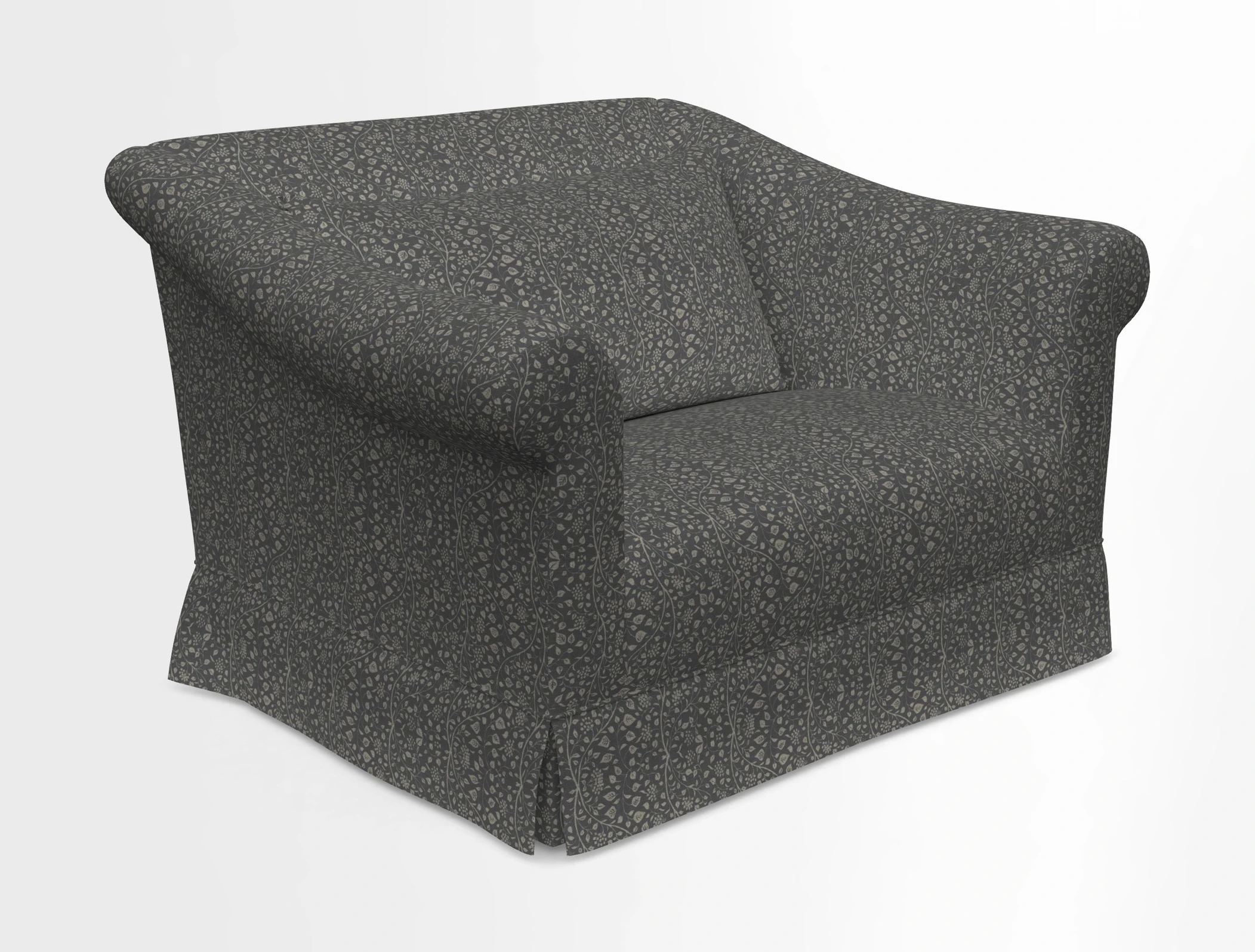 Turnberry Snuggler in Two Tone Plain Biscuit 