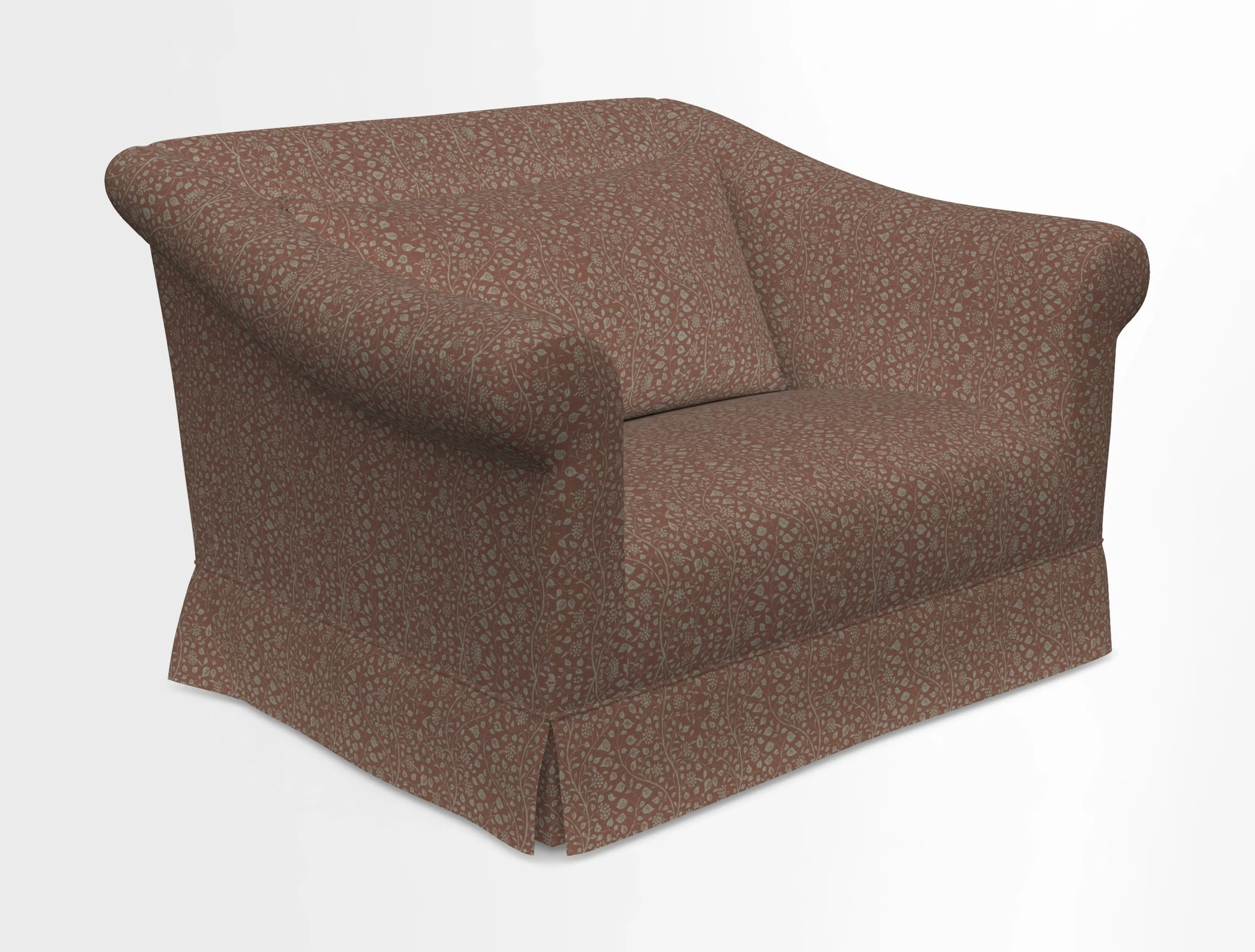 Turnberry Snuggler in Two Tone Plain Biscuit 