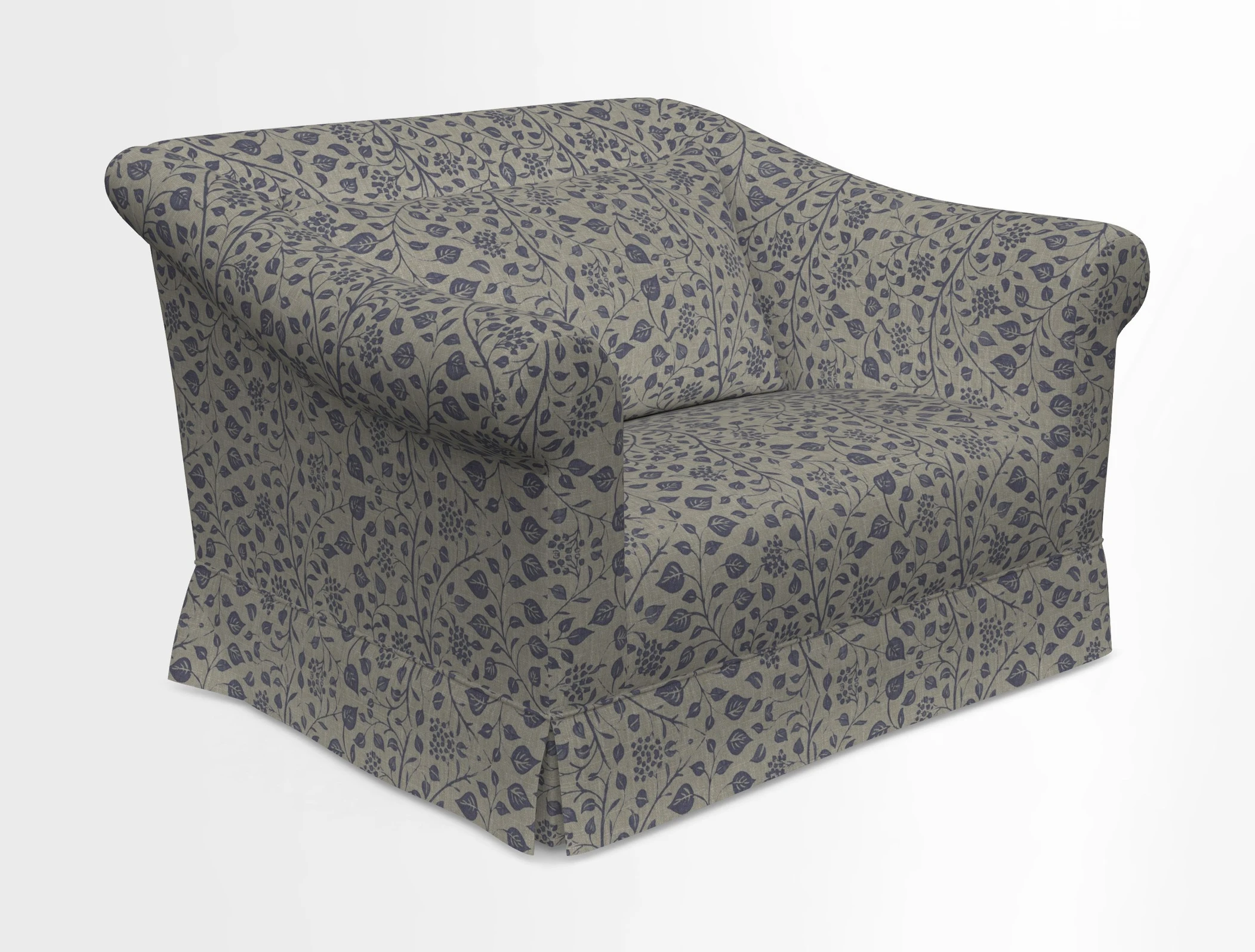 Turnberry Snuggler in Two Tone Plain Biscuit 