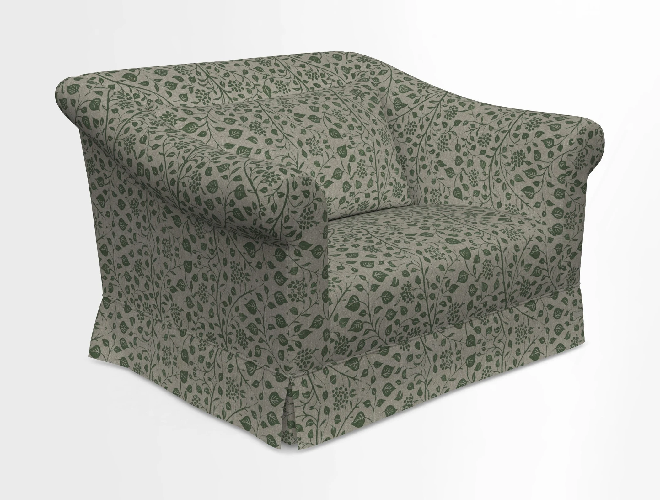 Turnberry Snuggler in Two Tone Plain Biscuit 