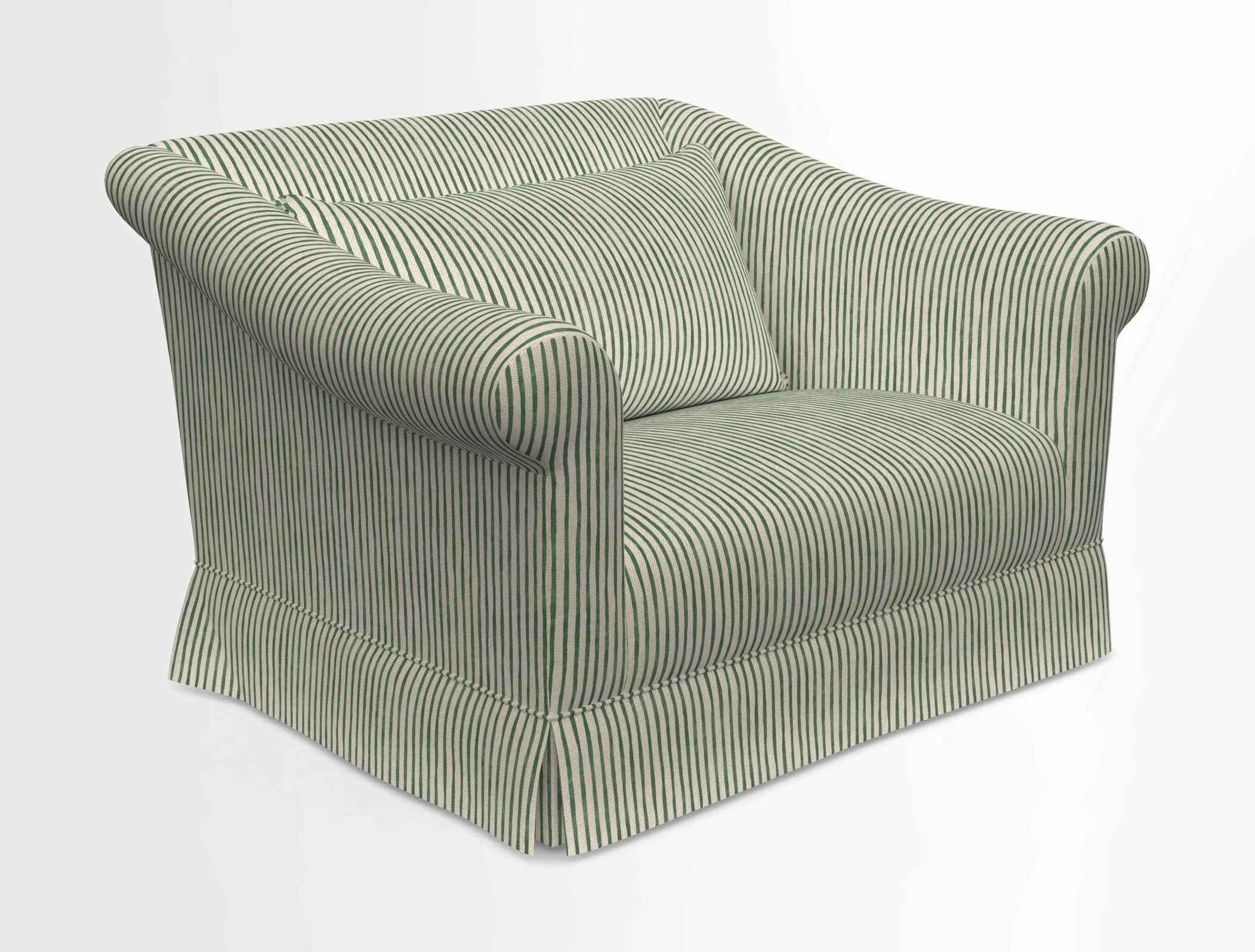 Turnberry Snuggler in Two Tone Plain Biscuit 
