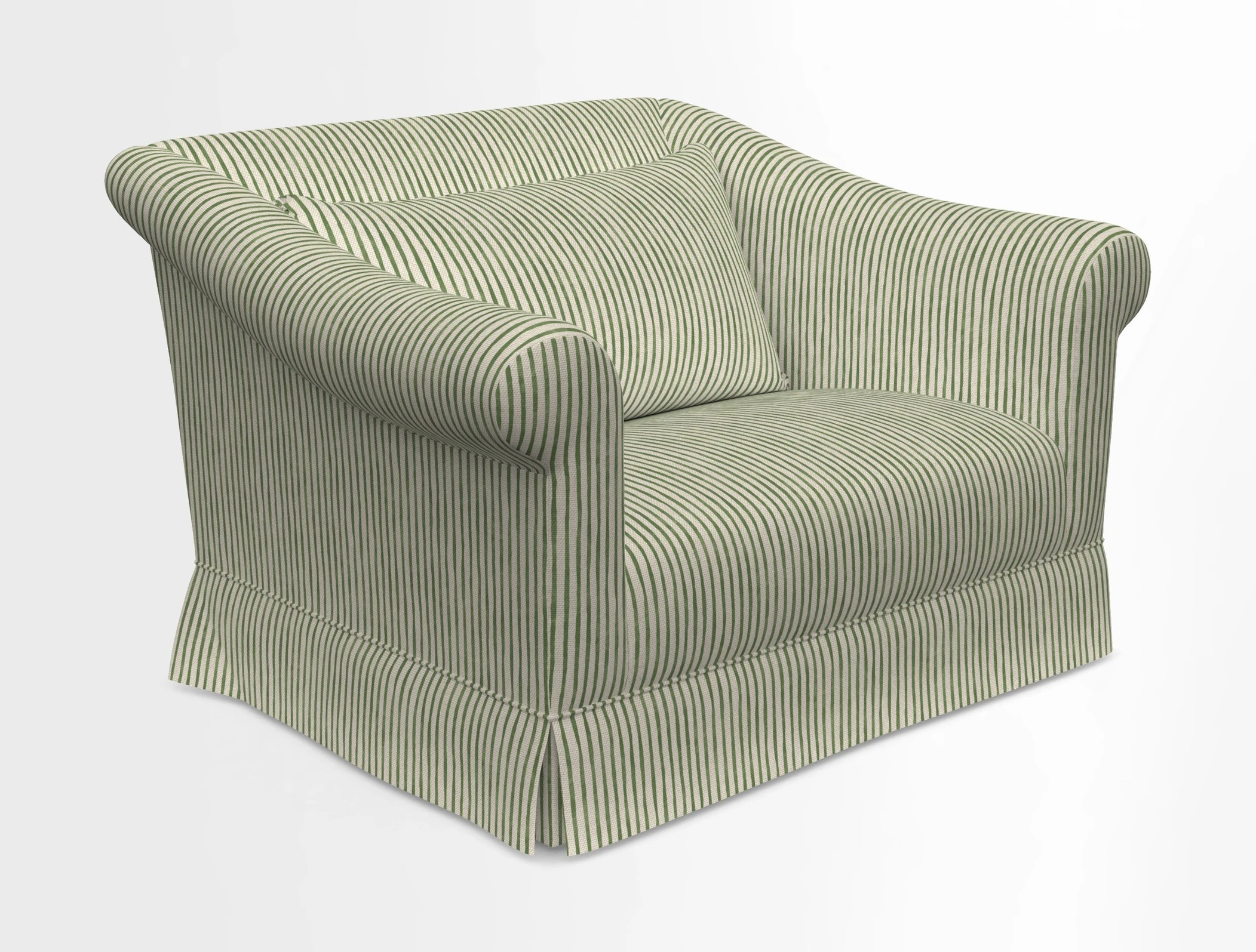 Turnberry Snuggler in Two Tone Plain Biscuit 