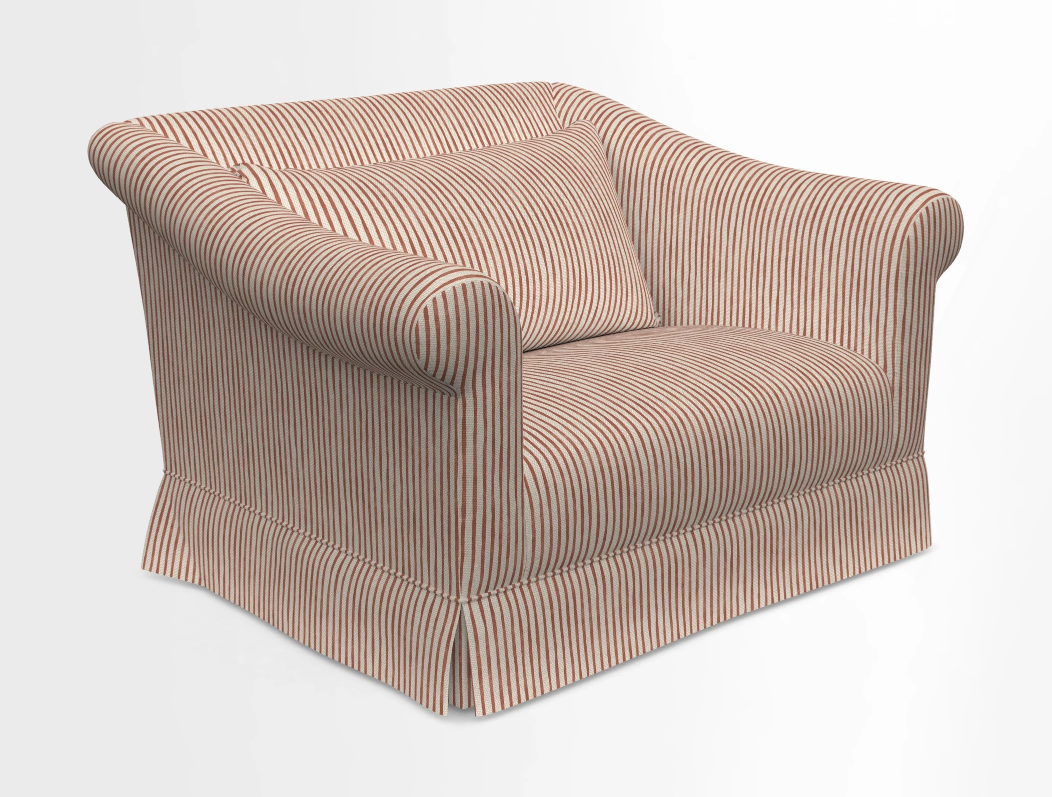 Turnberry Snuggler in Two Tone Plain Biscuit 
